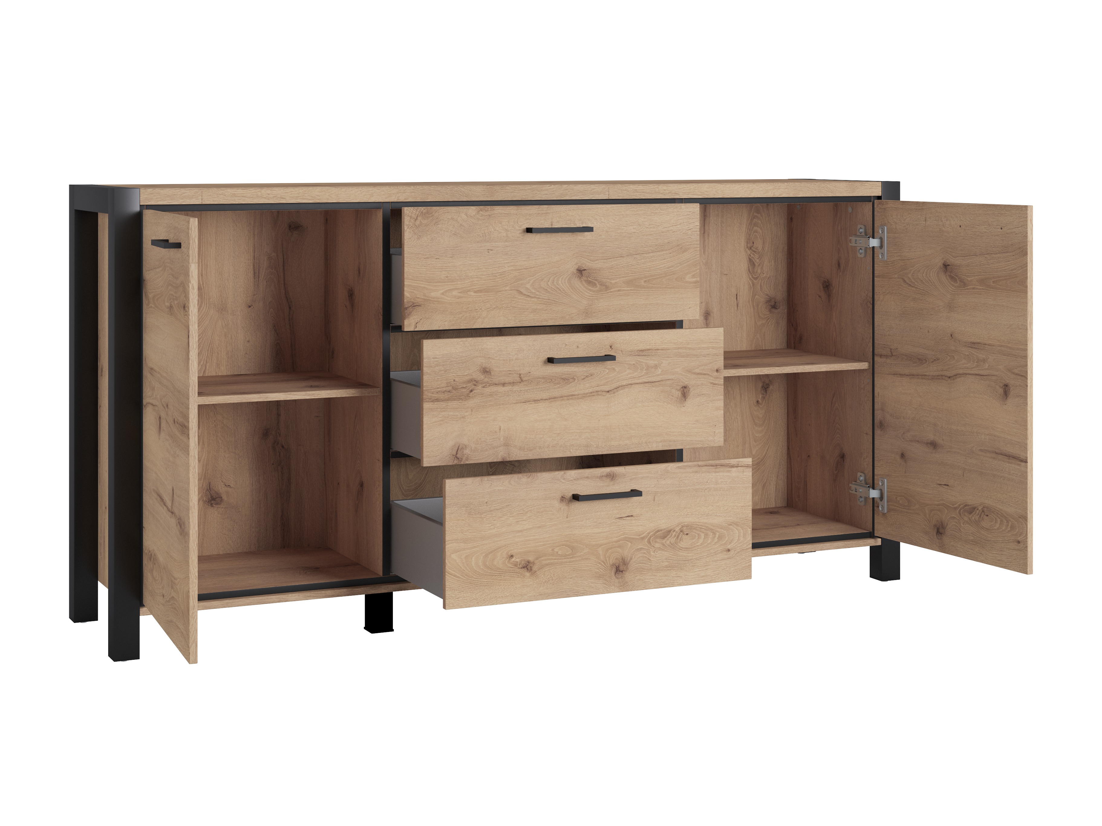 Svetainės komplektas Temire 113