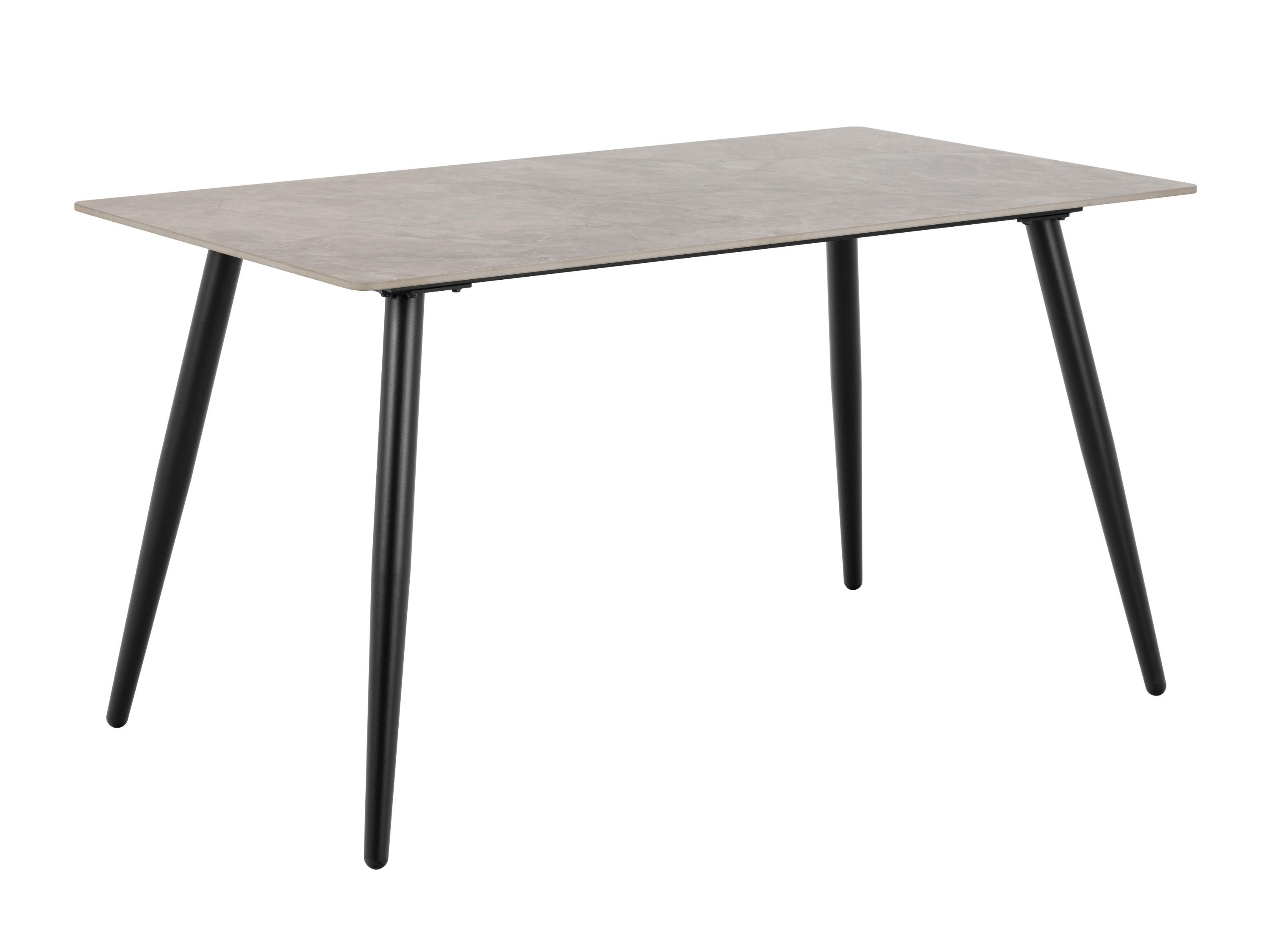 Valgomojo komplektas Norsica 1012 (Pilkas marmuras)
