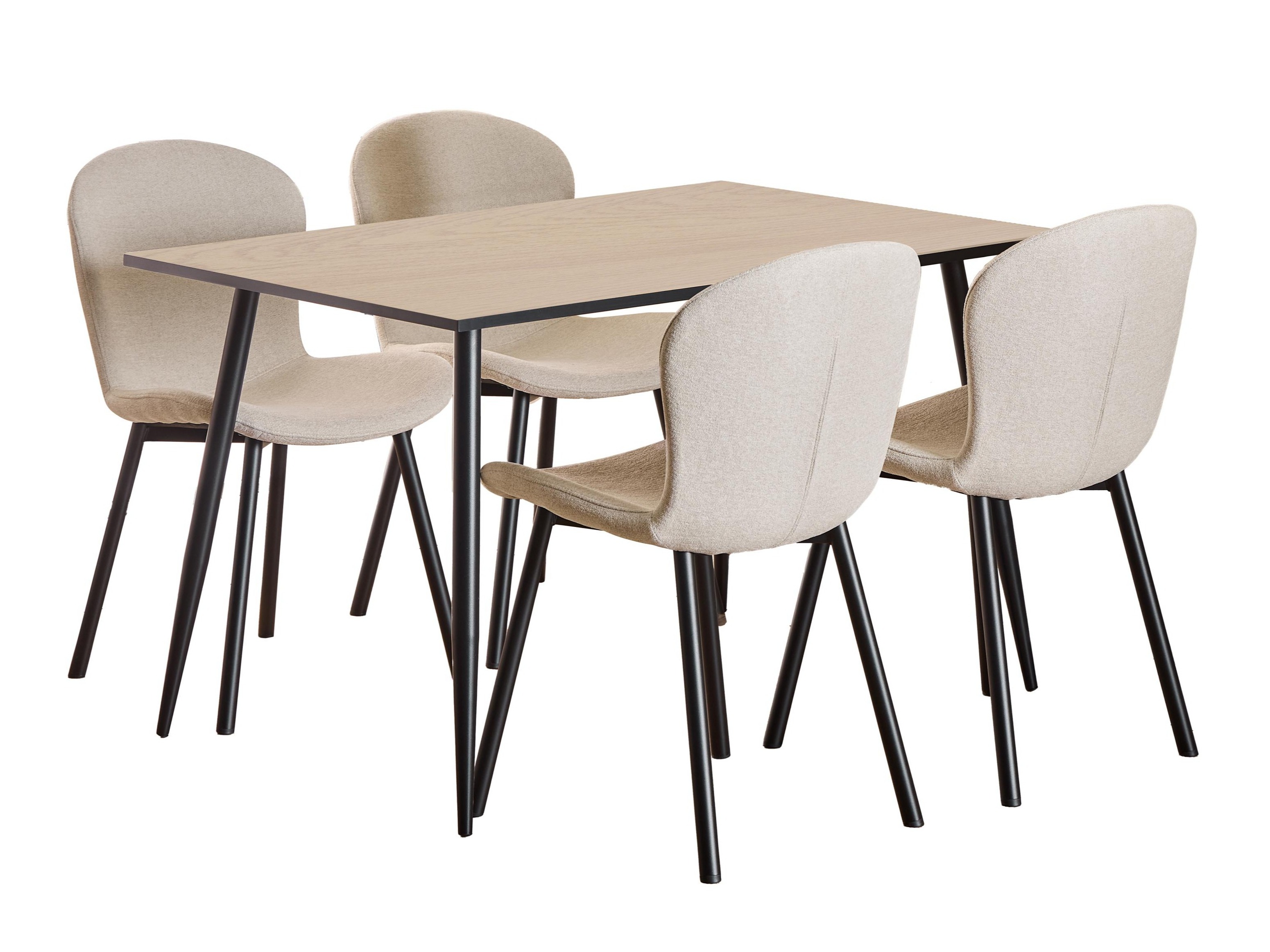 Valgomojo komplektas Norsica 1023