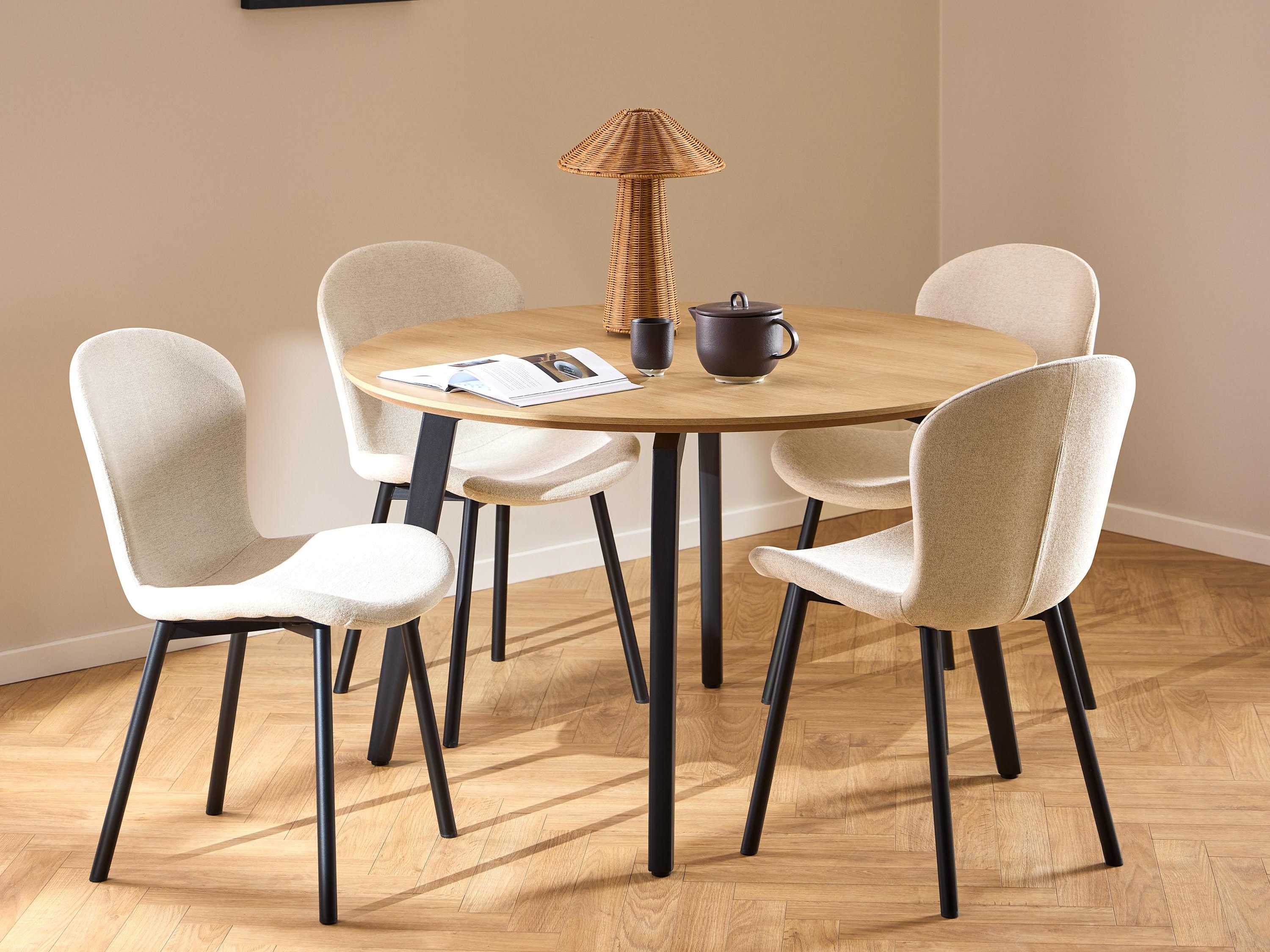 Valgomojo komplektas Norsica 1024