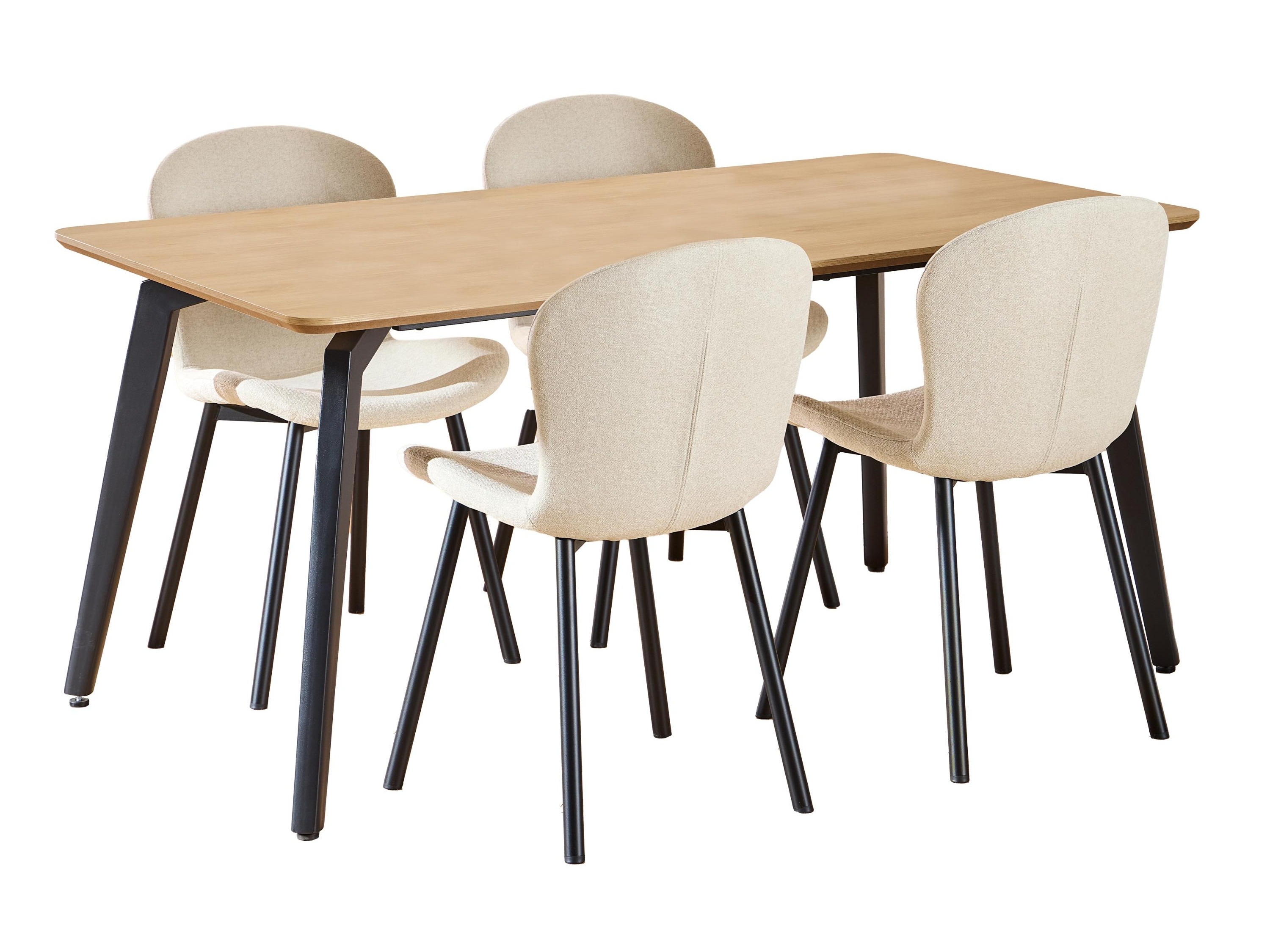 Valgomojo komplektas Norsica 1025