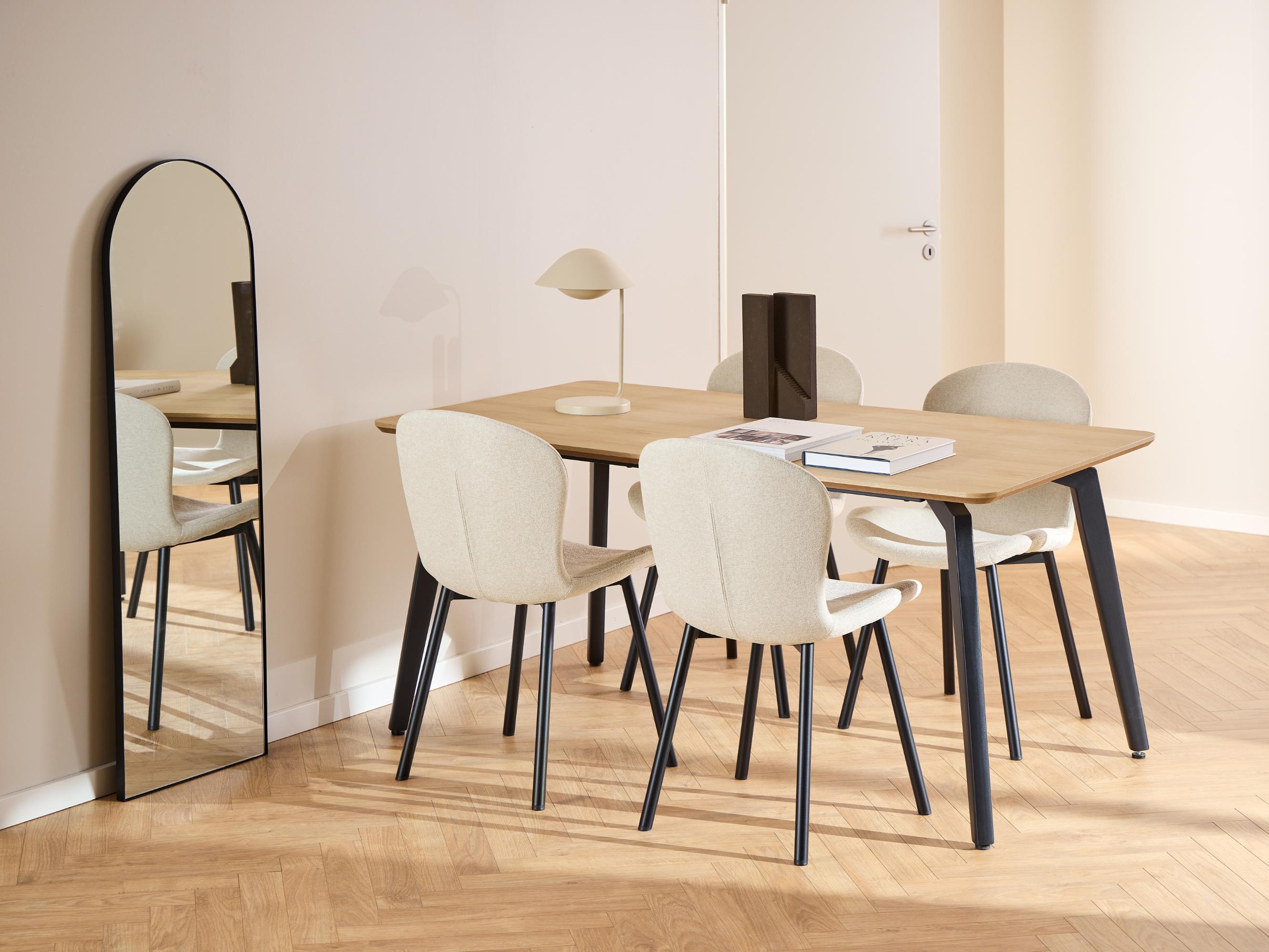 Valgomojo komplektas Norsica 1025