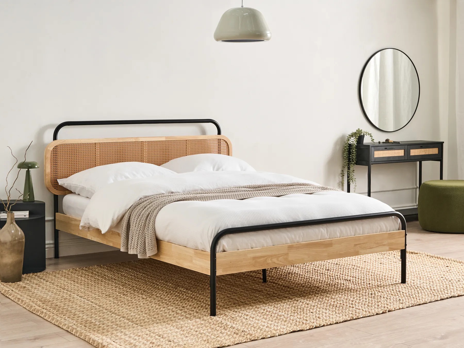 Lova Berwyn 2034 (Šviesi ruda)