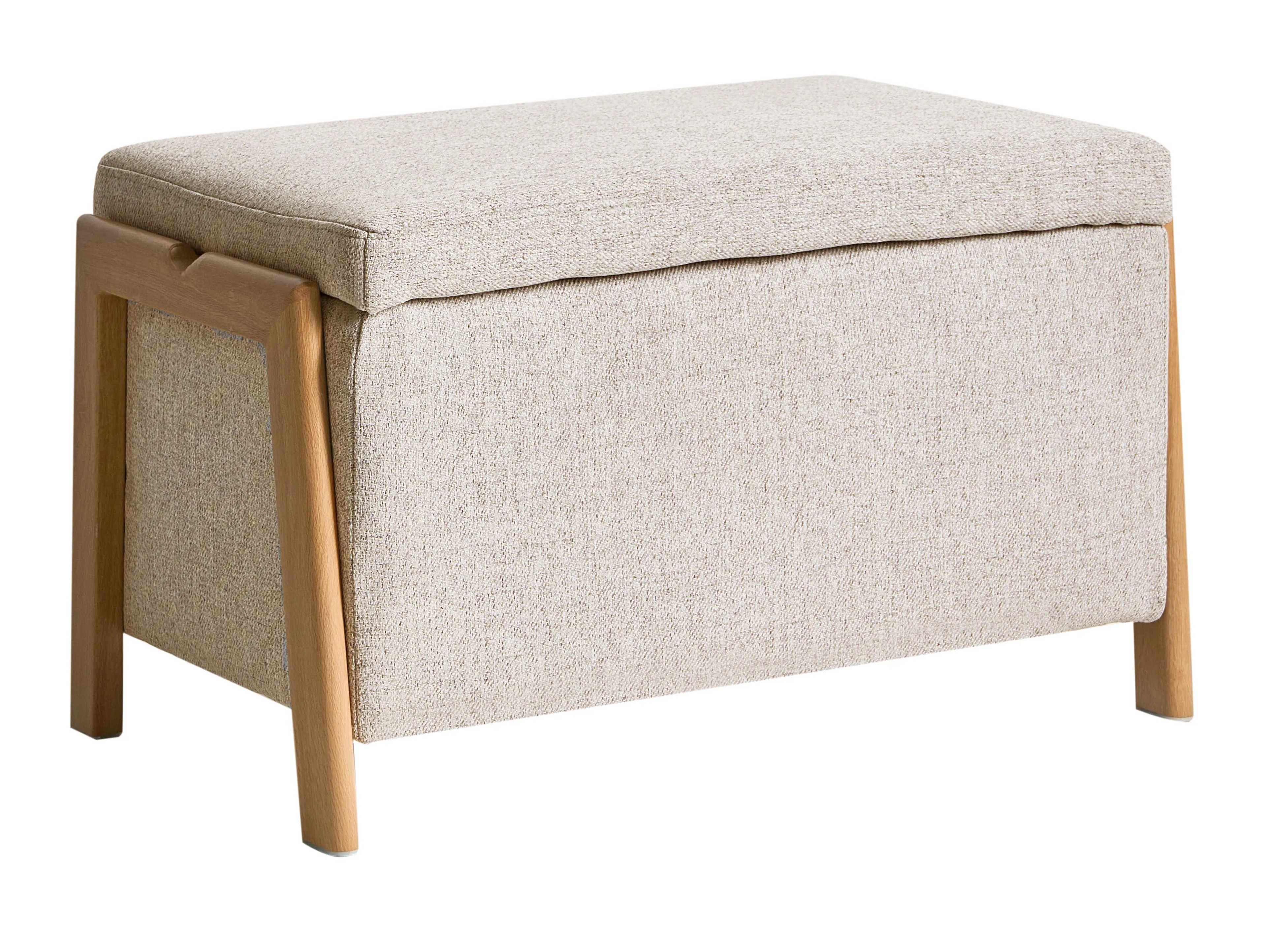 Pufas Berwyn 2915 (Šviesi ruda)