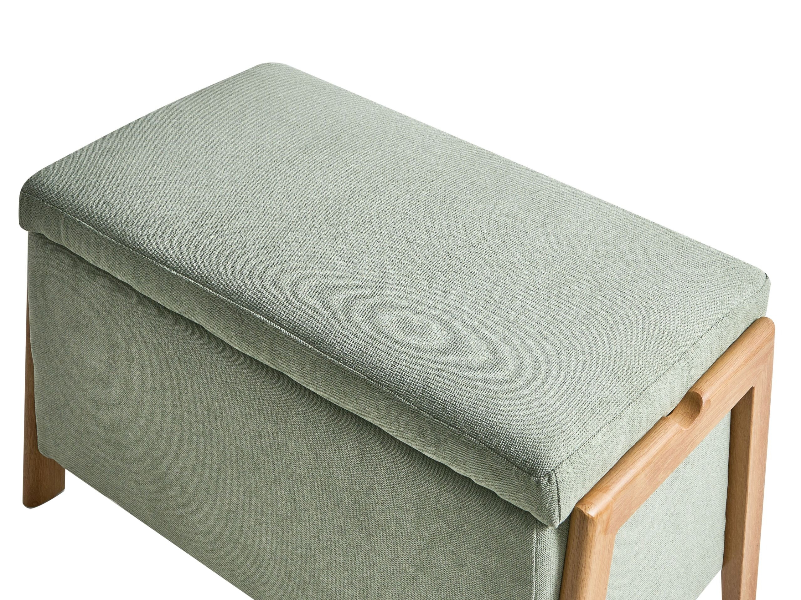 Pufas Berwyn 2915 (Šviesi žalia)