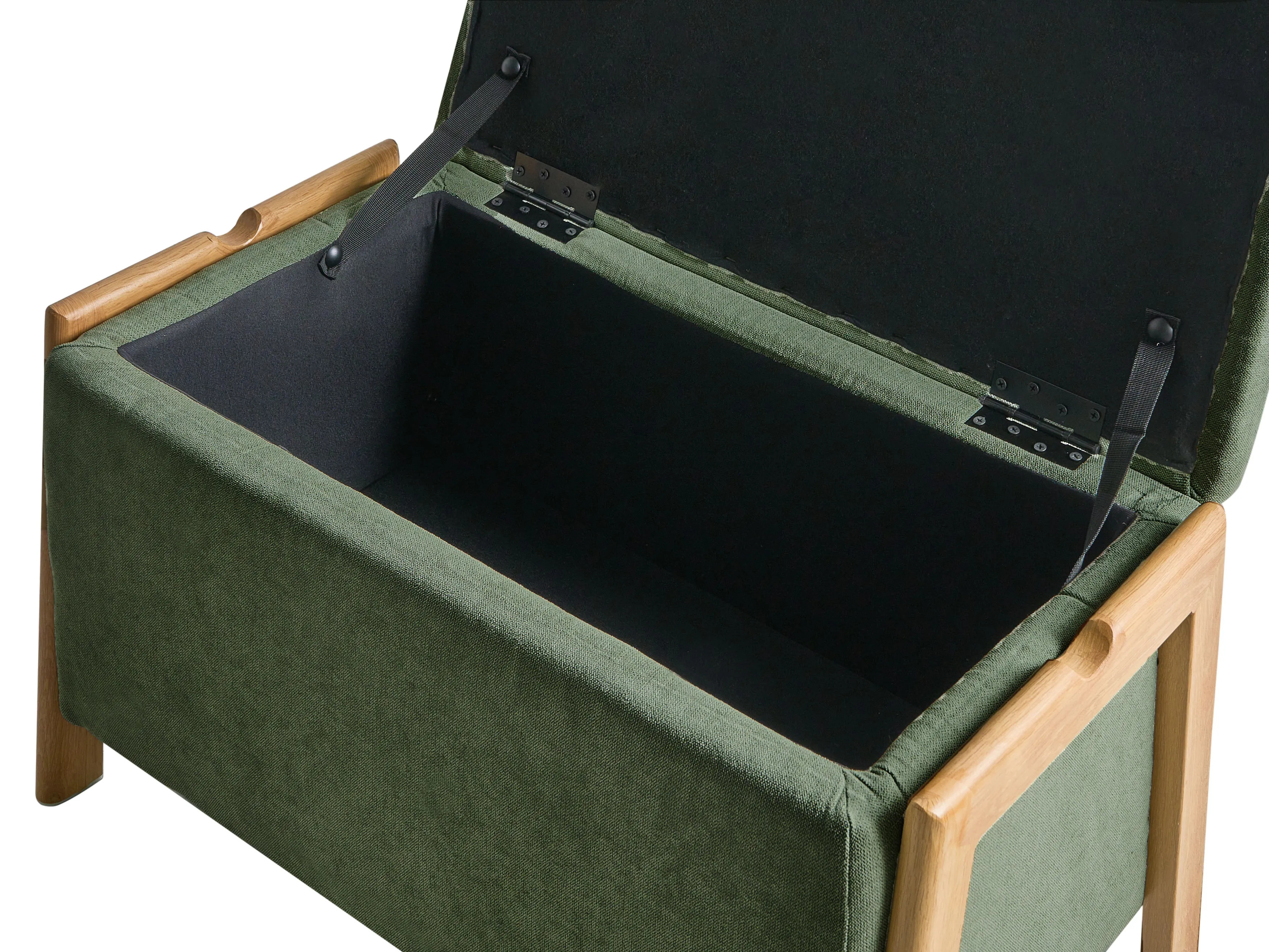 Pufas Berwyn 2915 (Žalia)