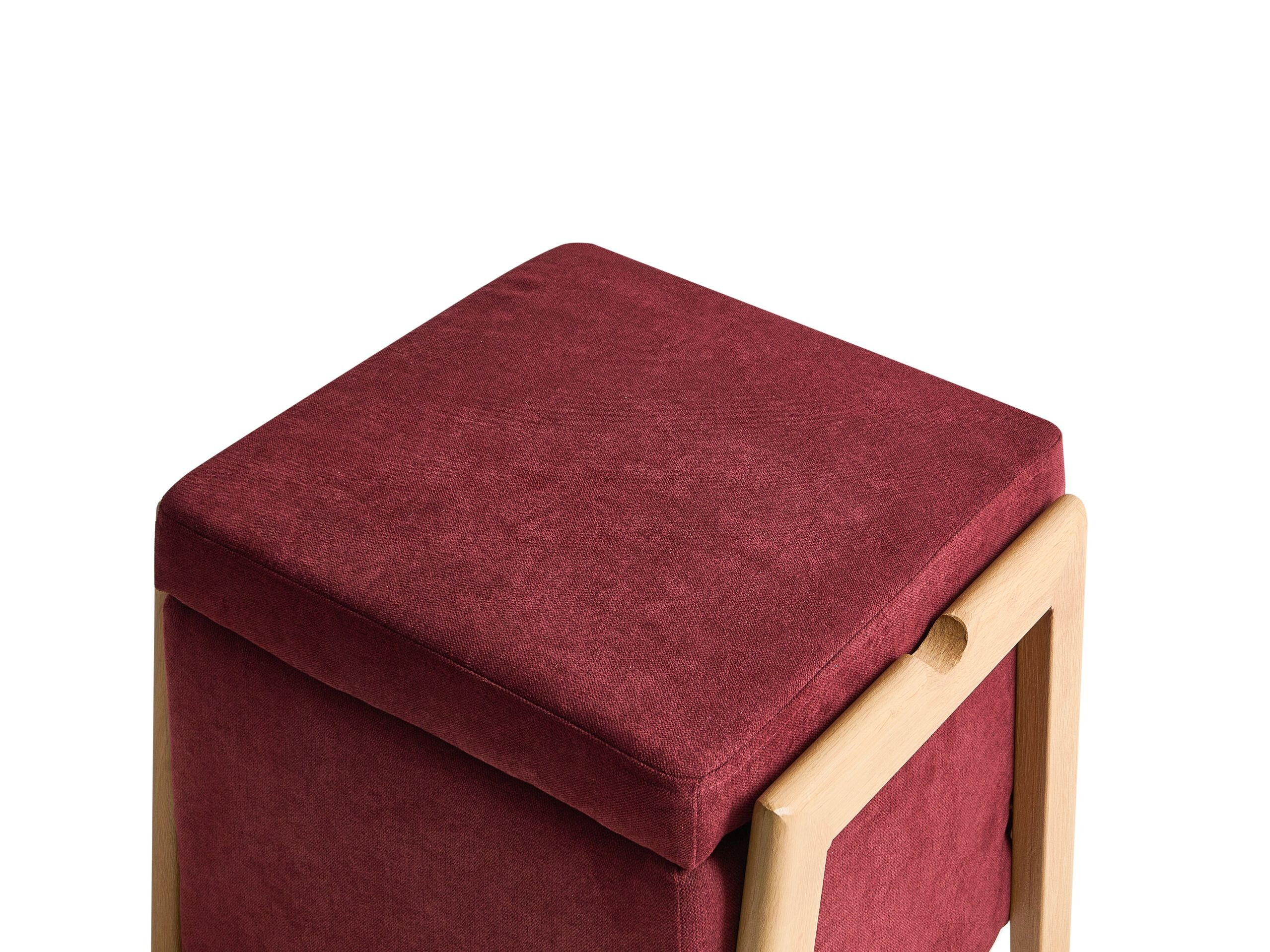 Pufas Berwyn 2916 (Bordo)