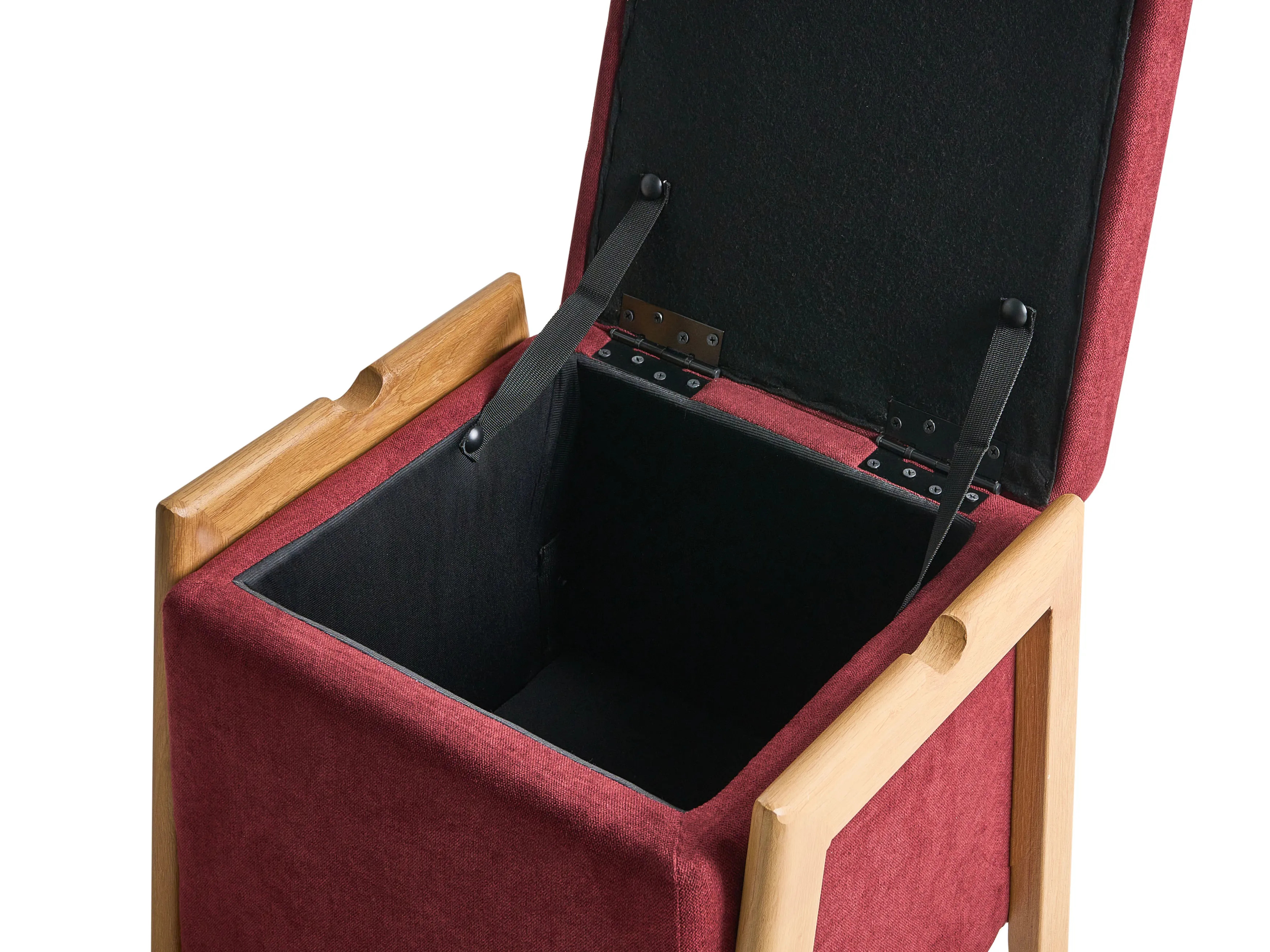 Pufas Berwyn 2916 (Bordo)