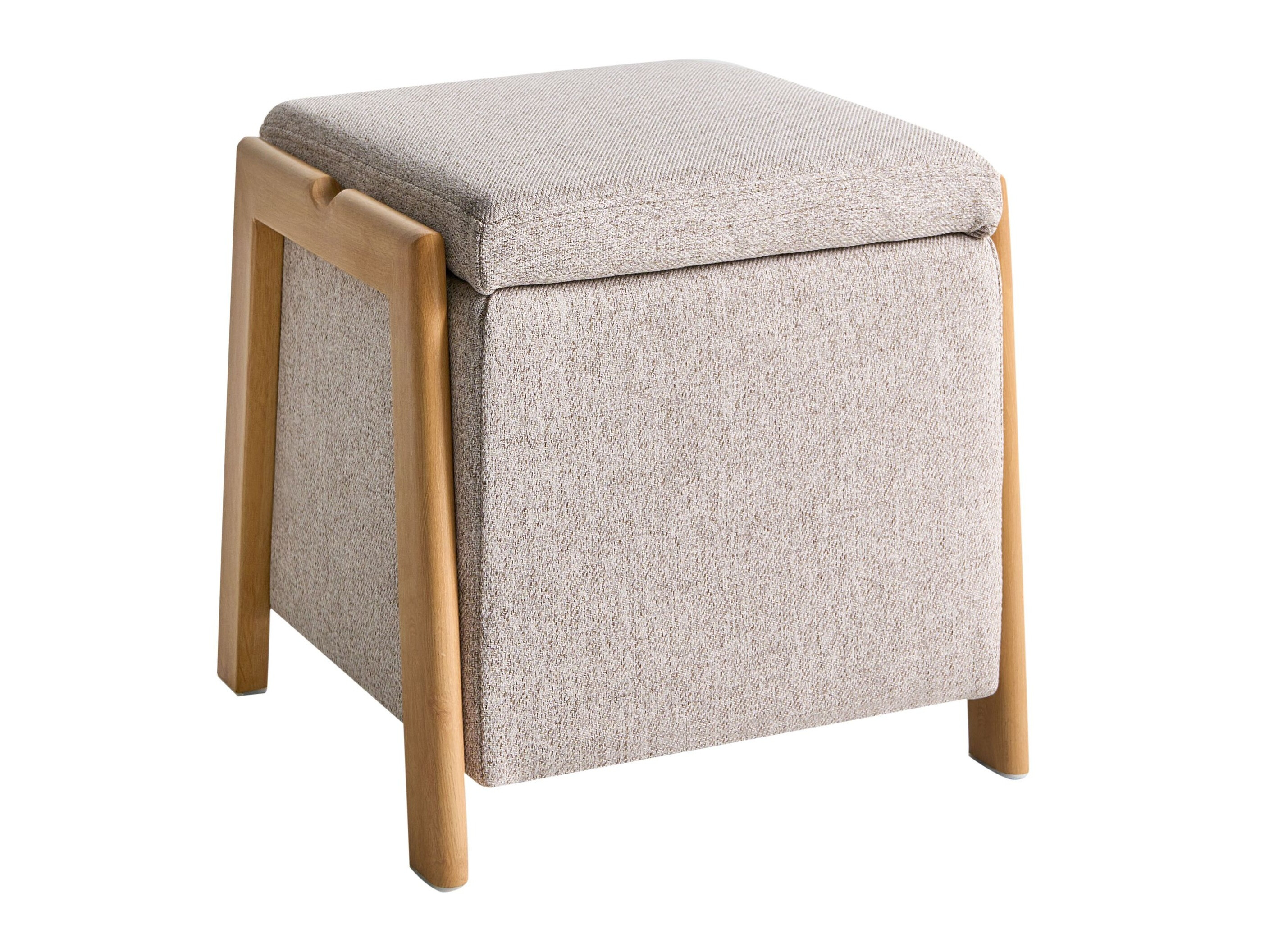 Pufas Berwyn 2916 (Šviesi ruda)