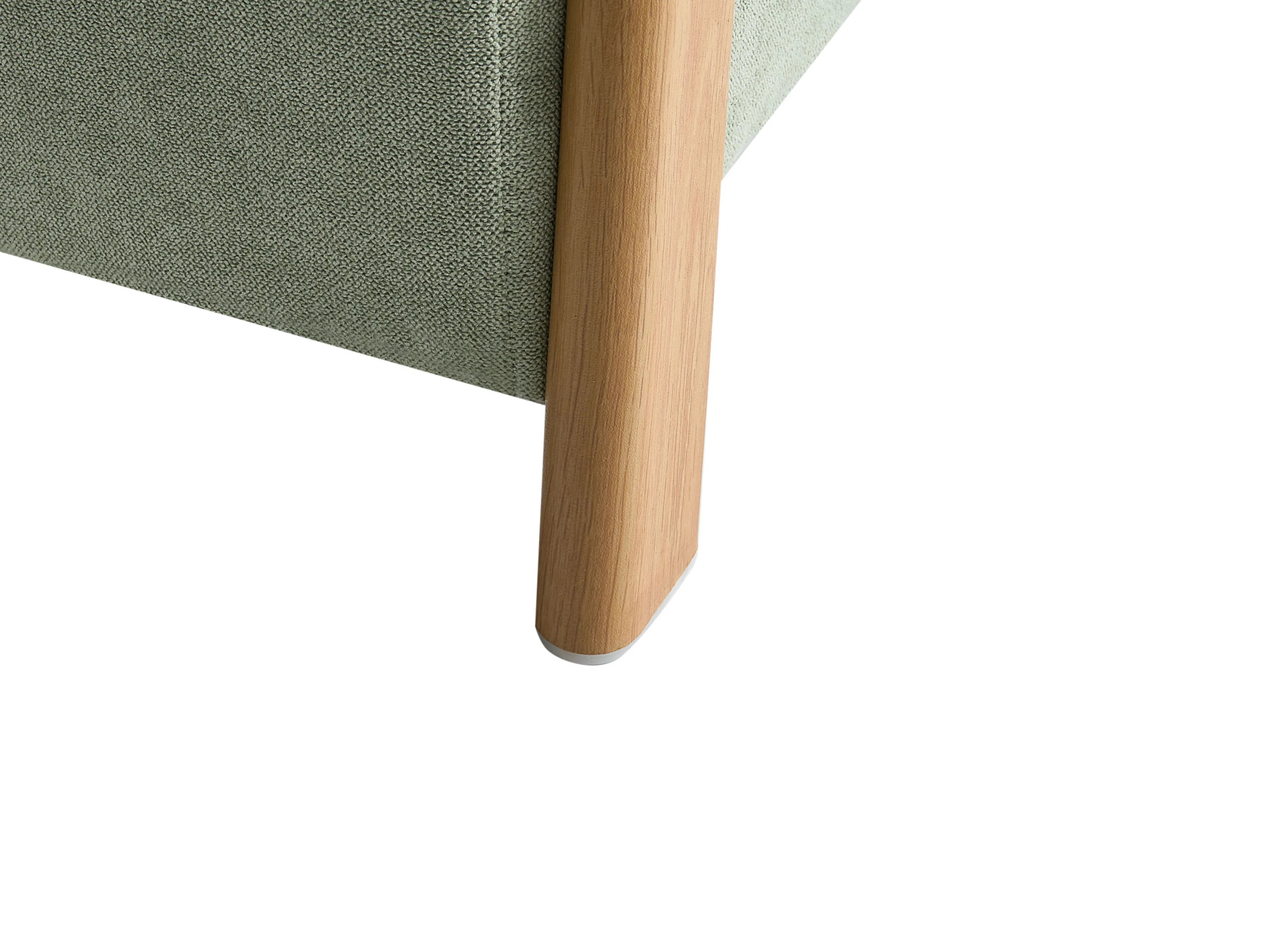 Pufas Berwyn 2916 (Šviesi žalia)