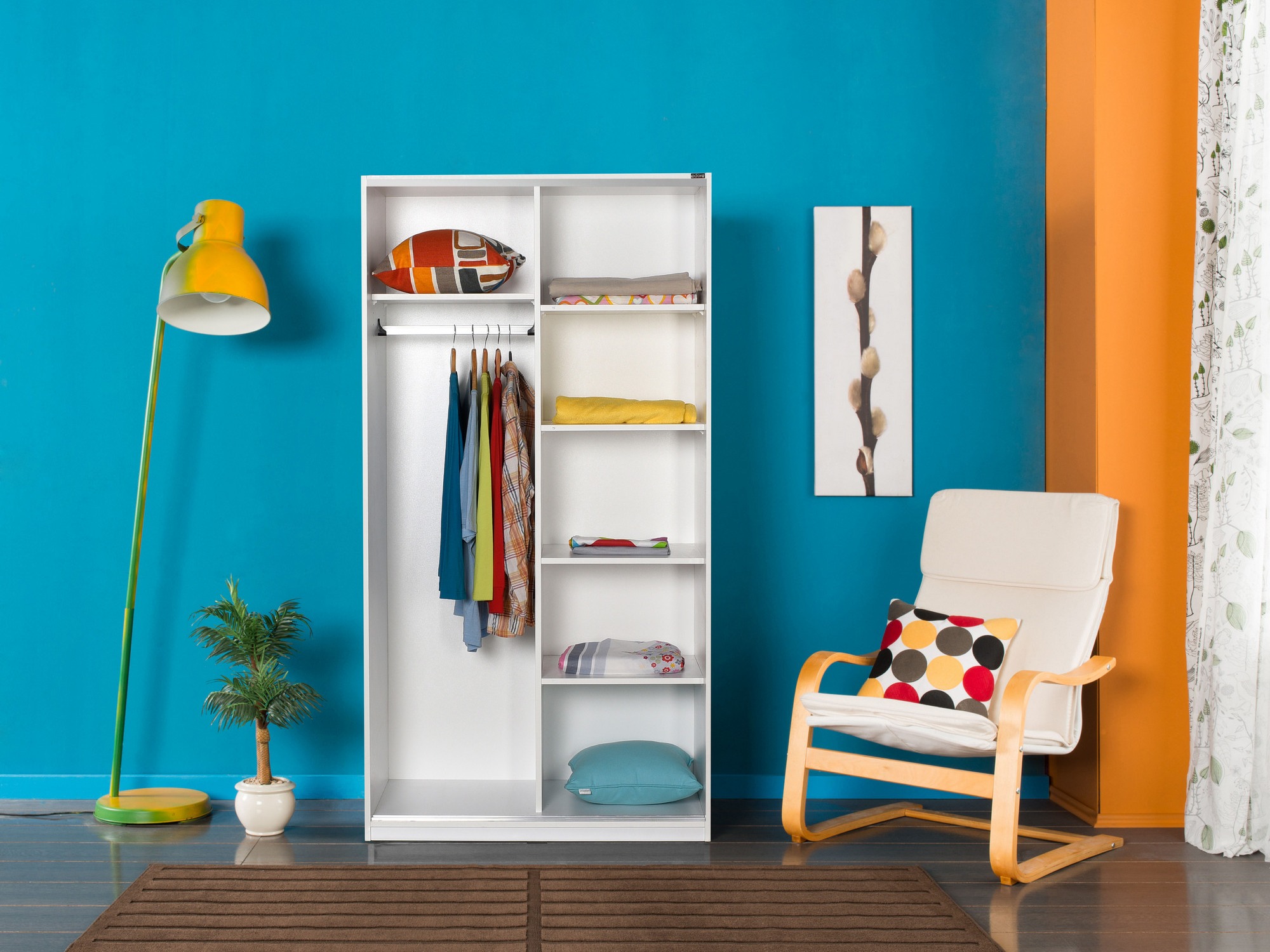 Spinta Kailua 2708 (Balta)