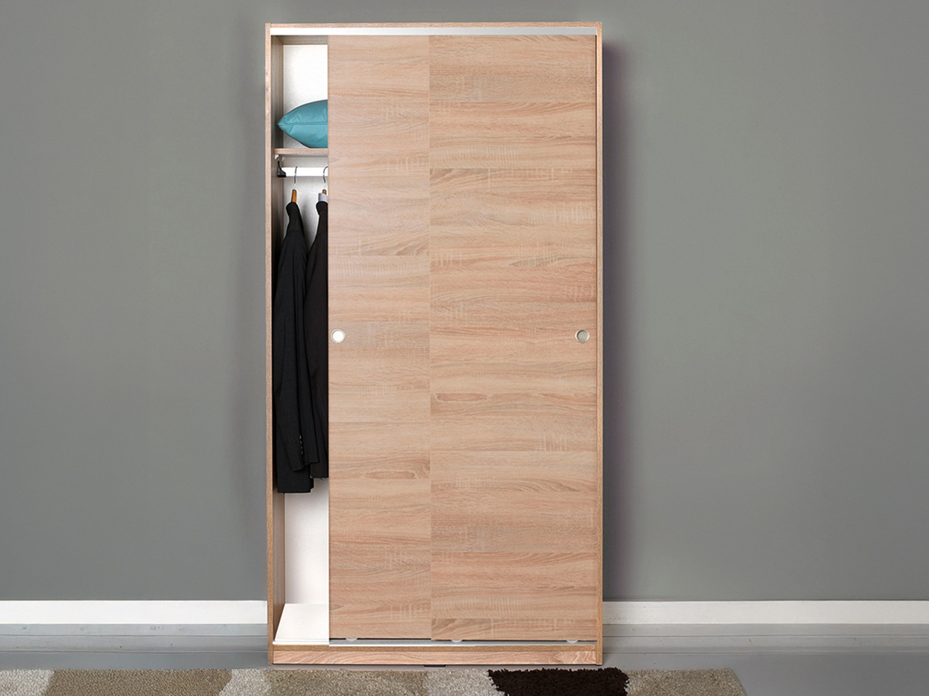 Spinta Kailua 2708 (Sonomos ąžuolas)