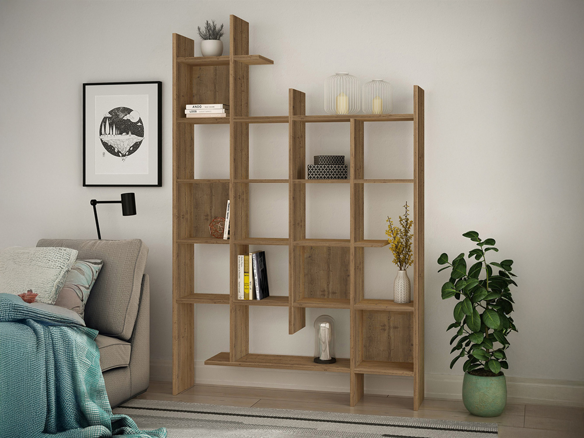 Lentyna Kailua 2710 (Tamsus medis)