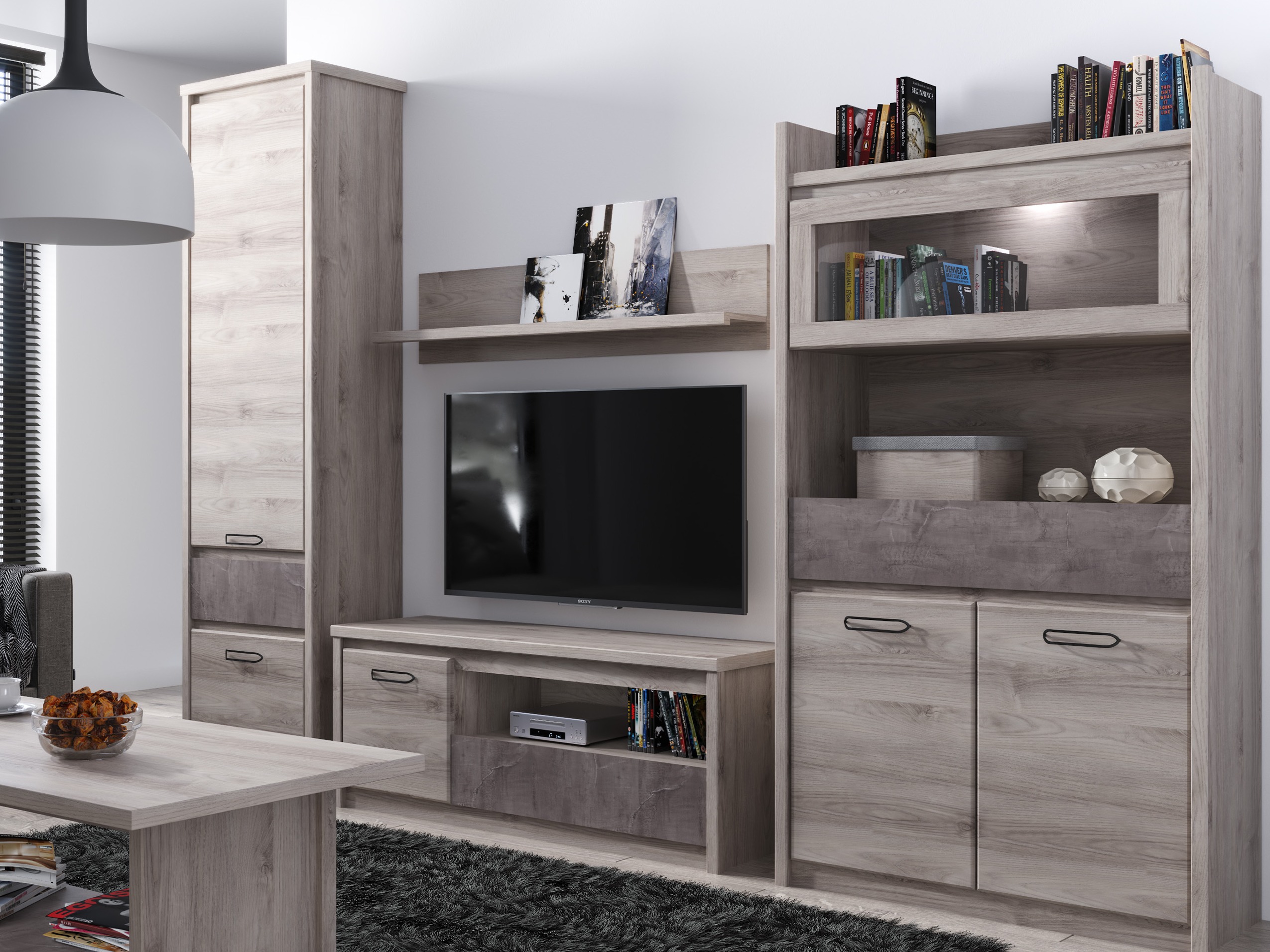 Pakabinama lentyna Marlivi 103