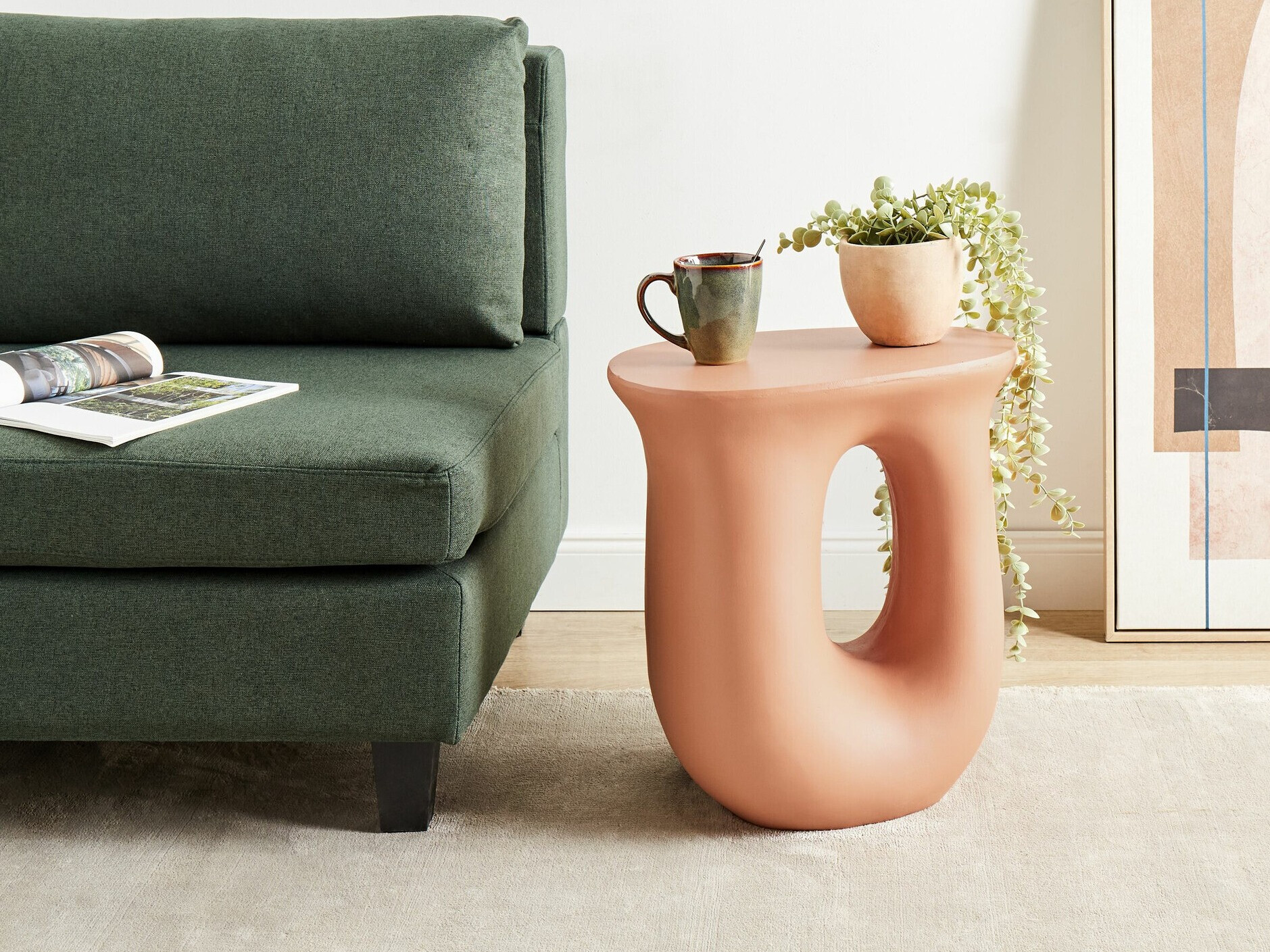 Šoninis staliukas ST8250