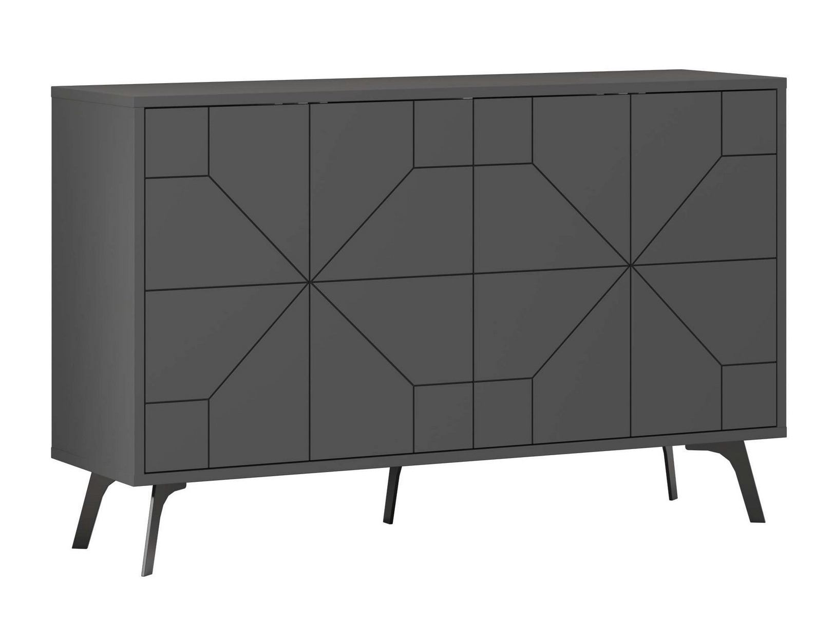 Spintelė Kailua 426 (Antracitas)