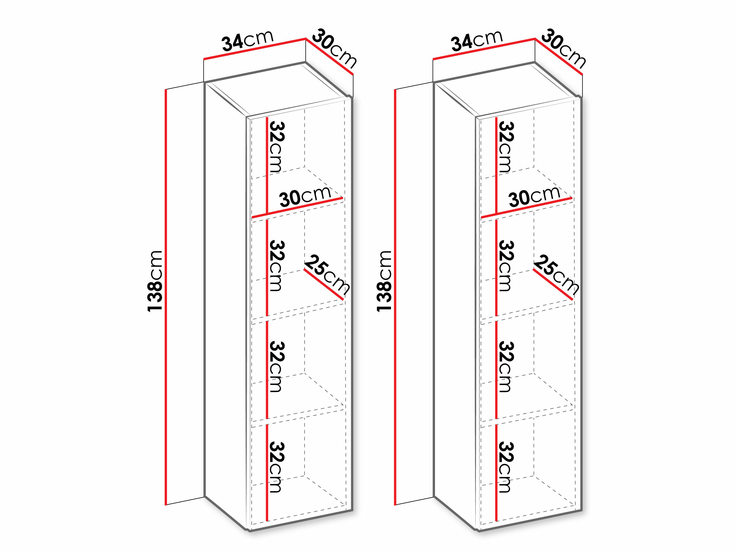 Spintelių komplektas Tivseva 110