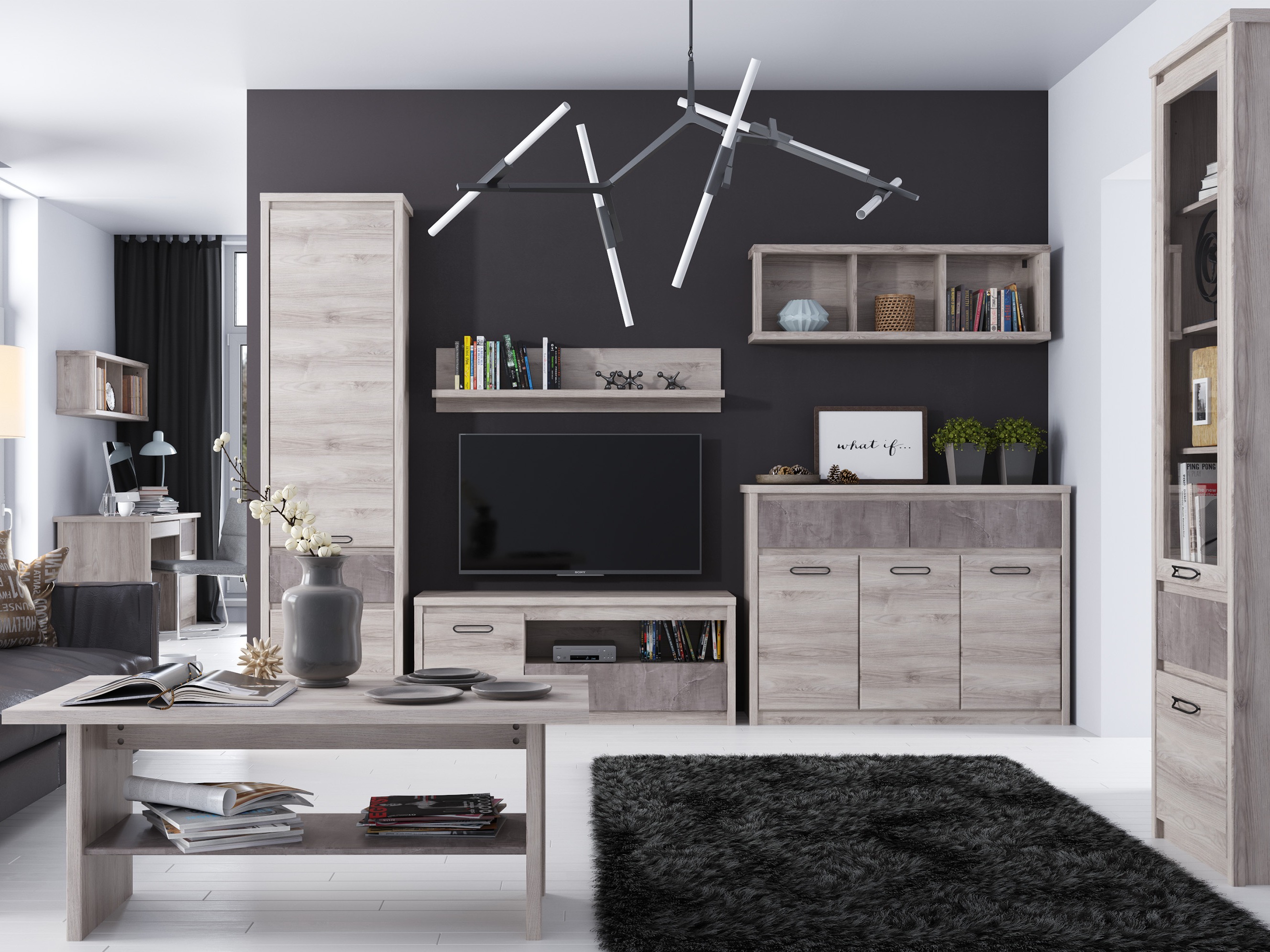 TV staliukas Marlivi 117