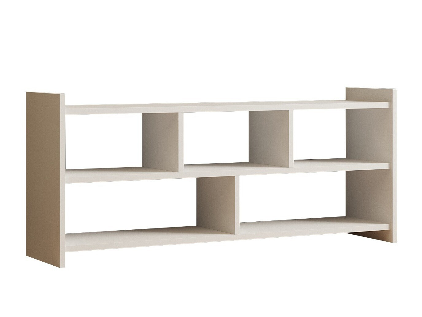 TV staliukas Kailua 2718 (Balta)