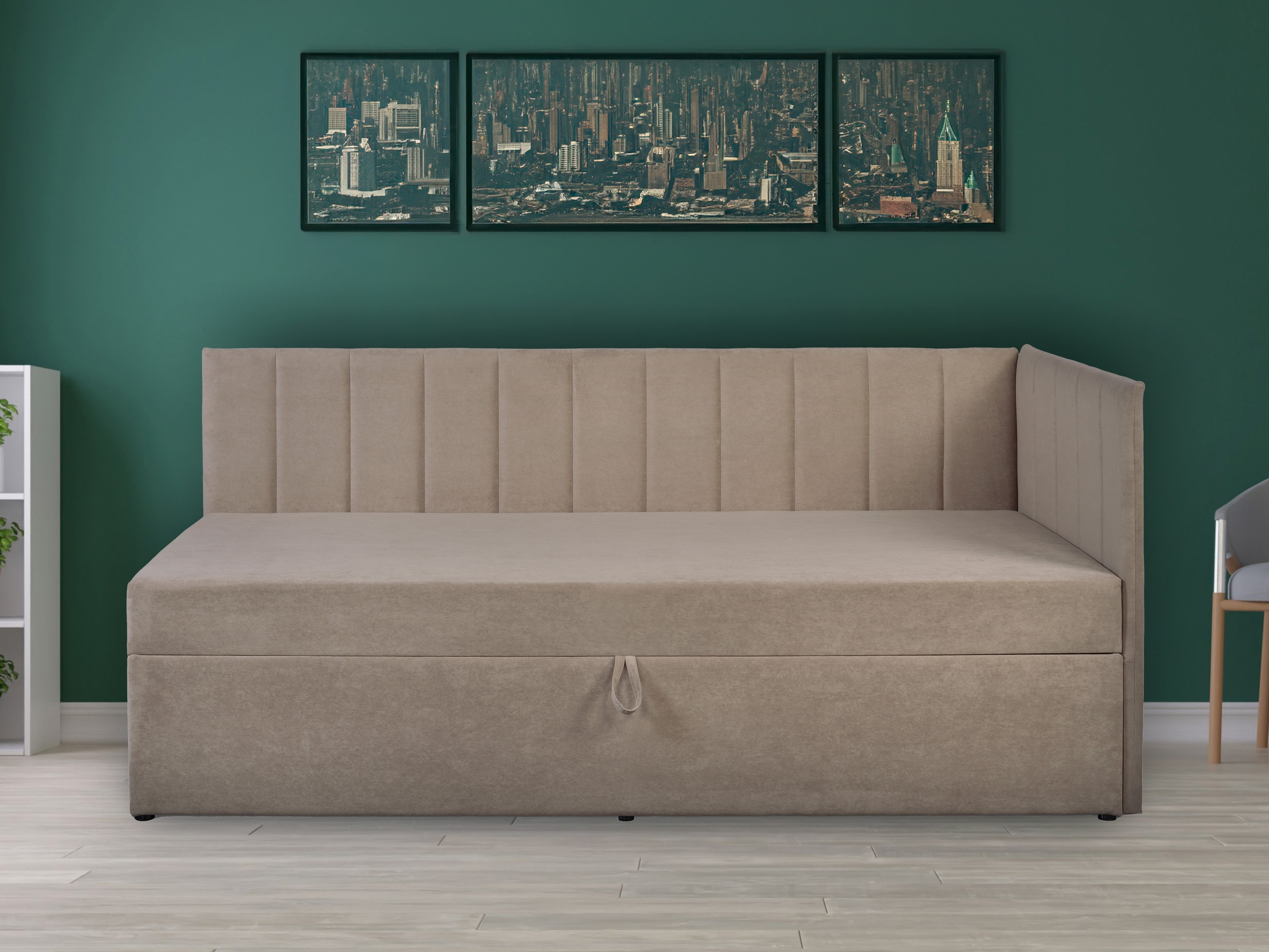 Continental lova Durham 106 (Velvetas 2972)