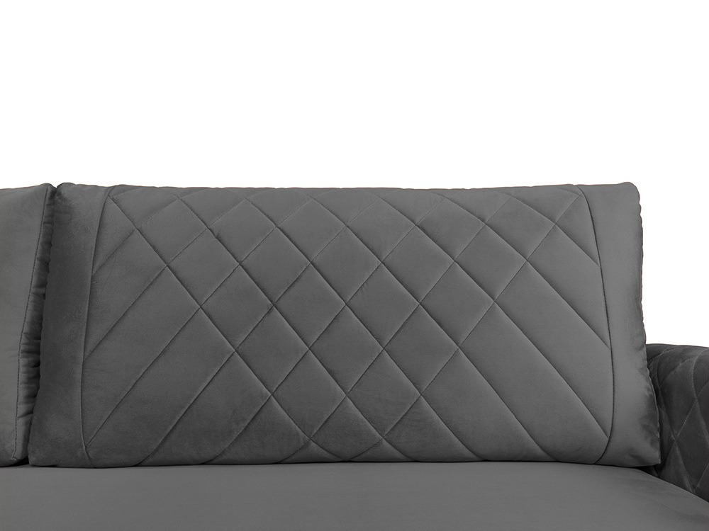 Sofa lova Durham 107 (Velutto 18)