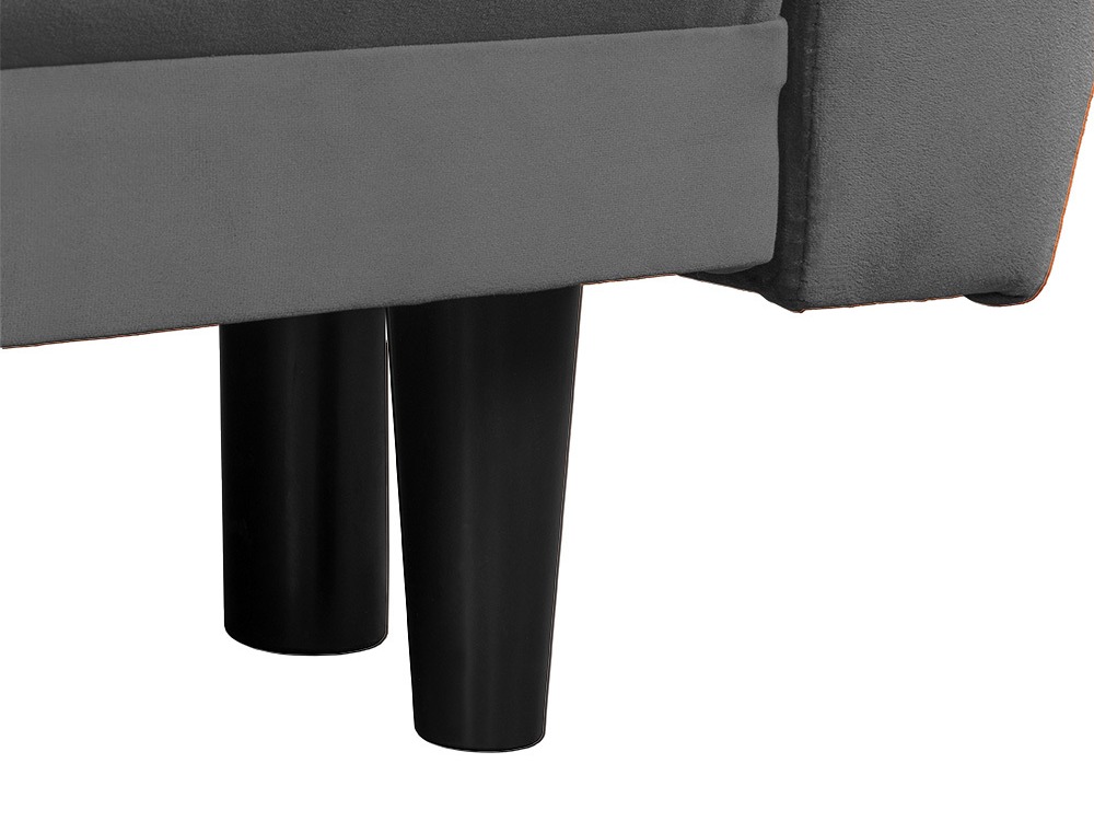 Sofa lova Durham 107 (Velutto 18)
