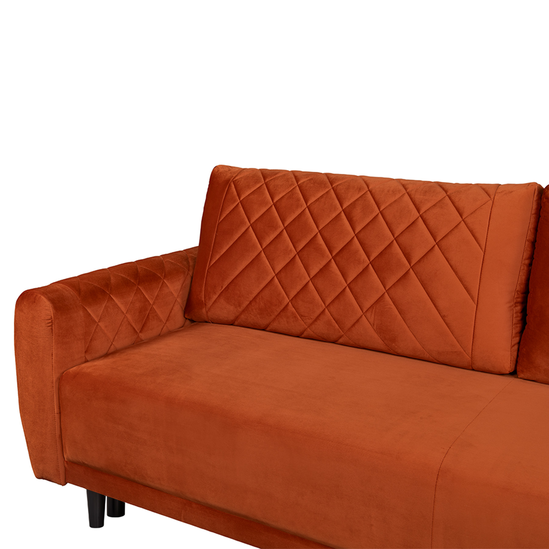 Sofa lova Durham 107 (Velutto 33)