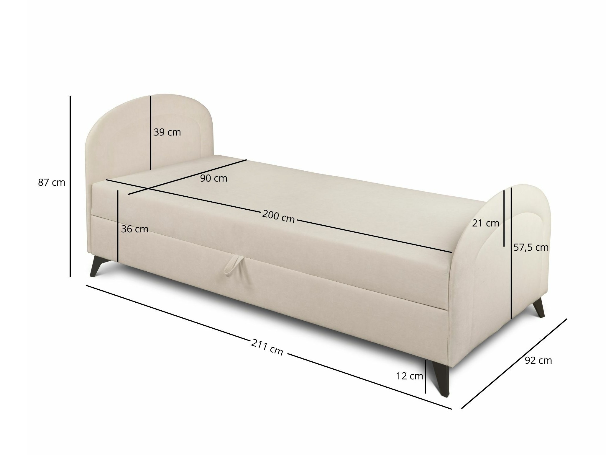 Continental lova Durham 108 (Mavel 23)