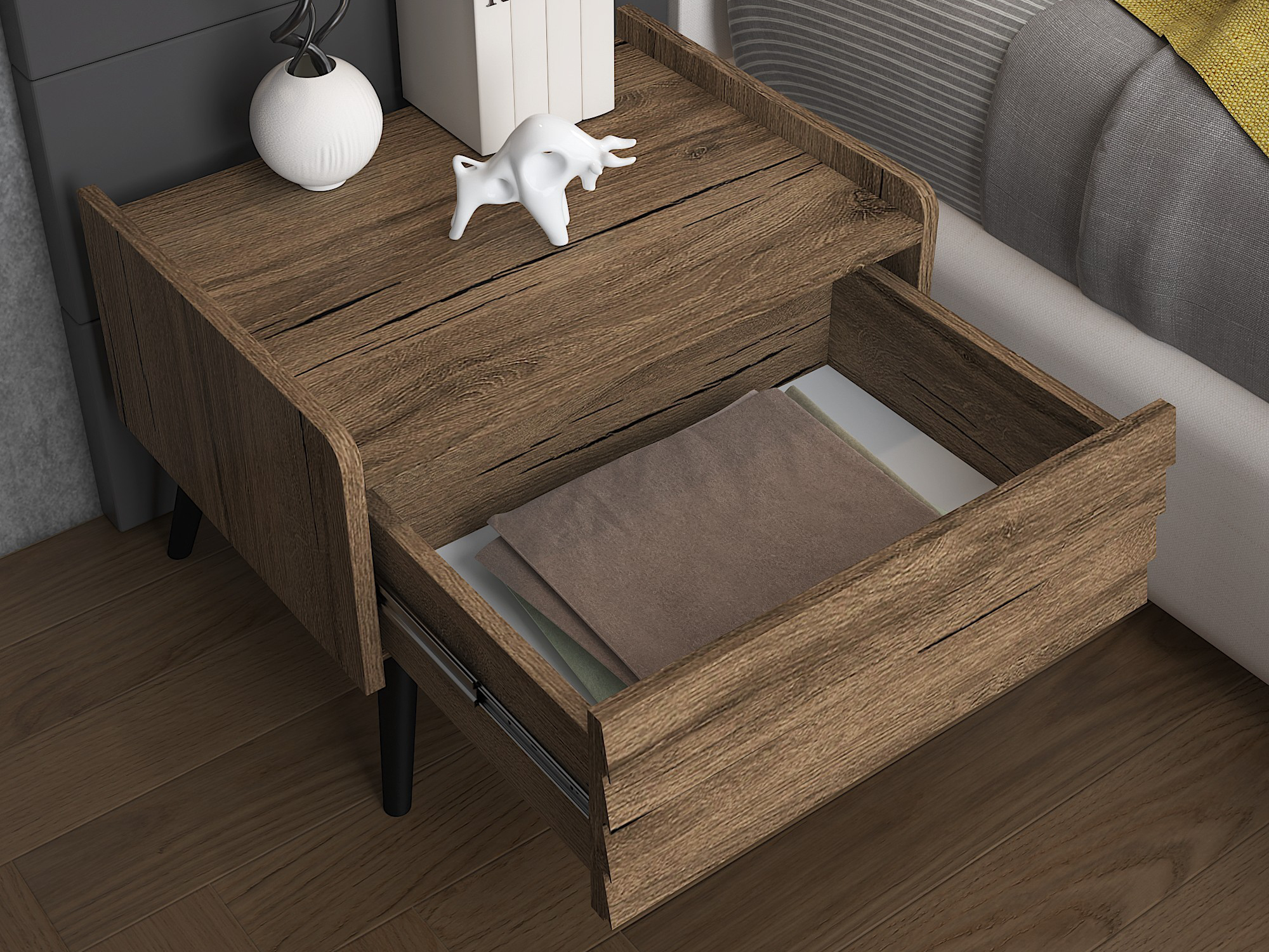 Naktinis staliukas Nolfene 101