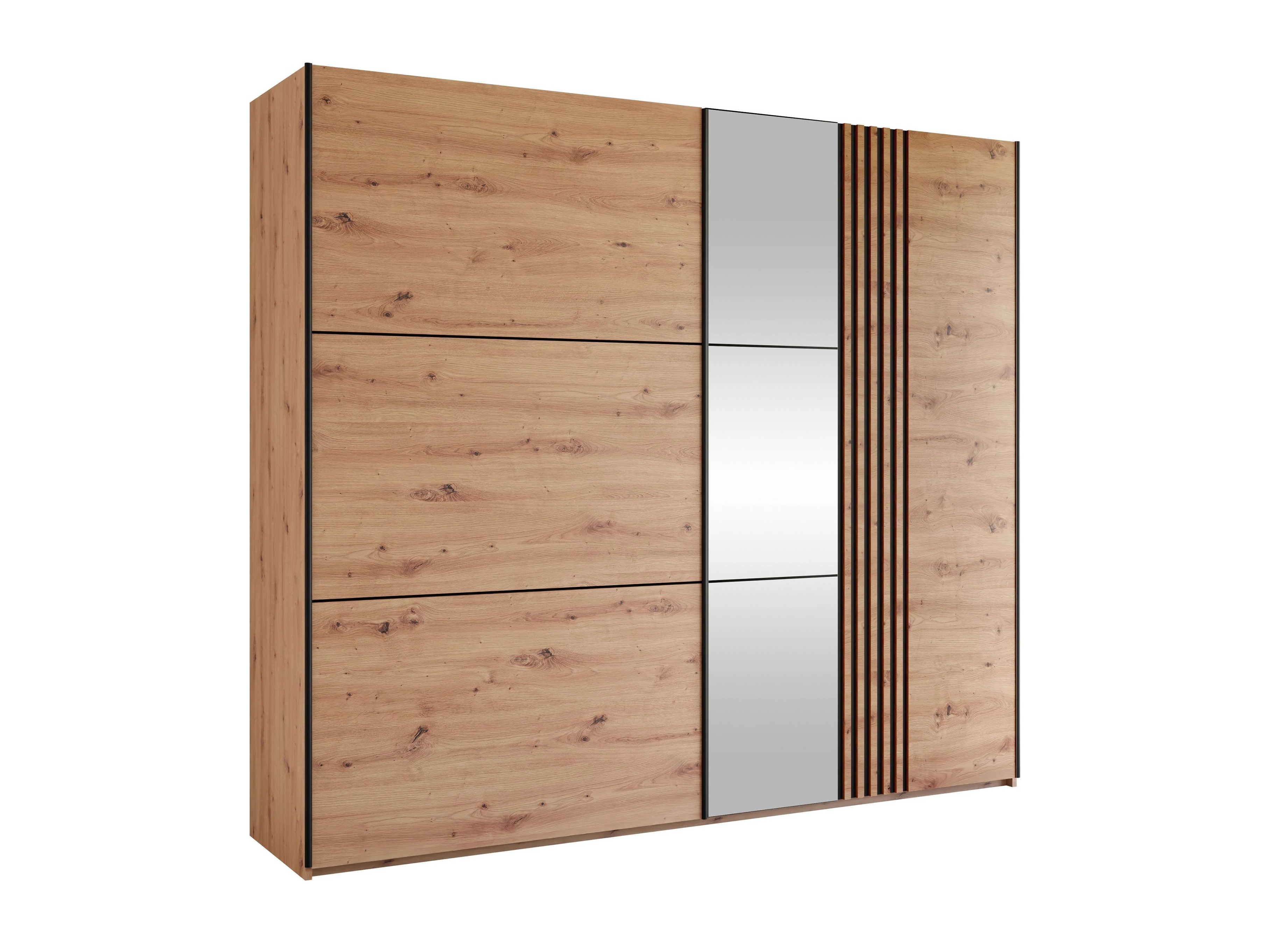 Spinta Honolulu 254 (Artisan ąžuolas)