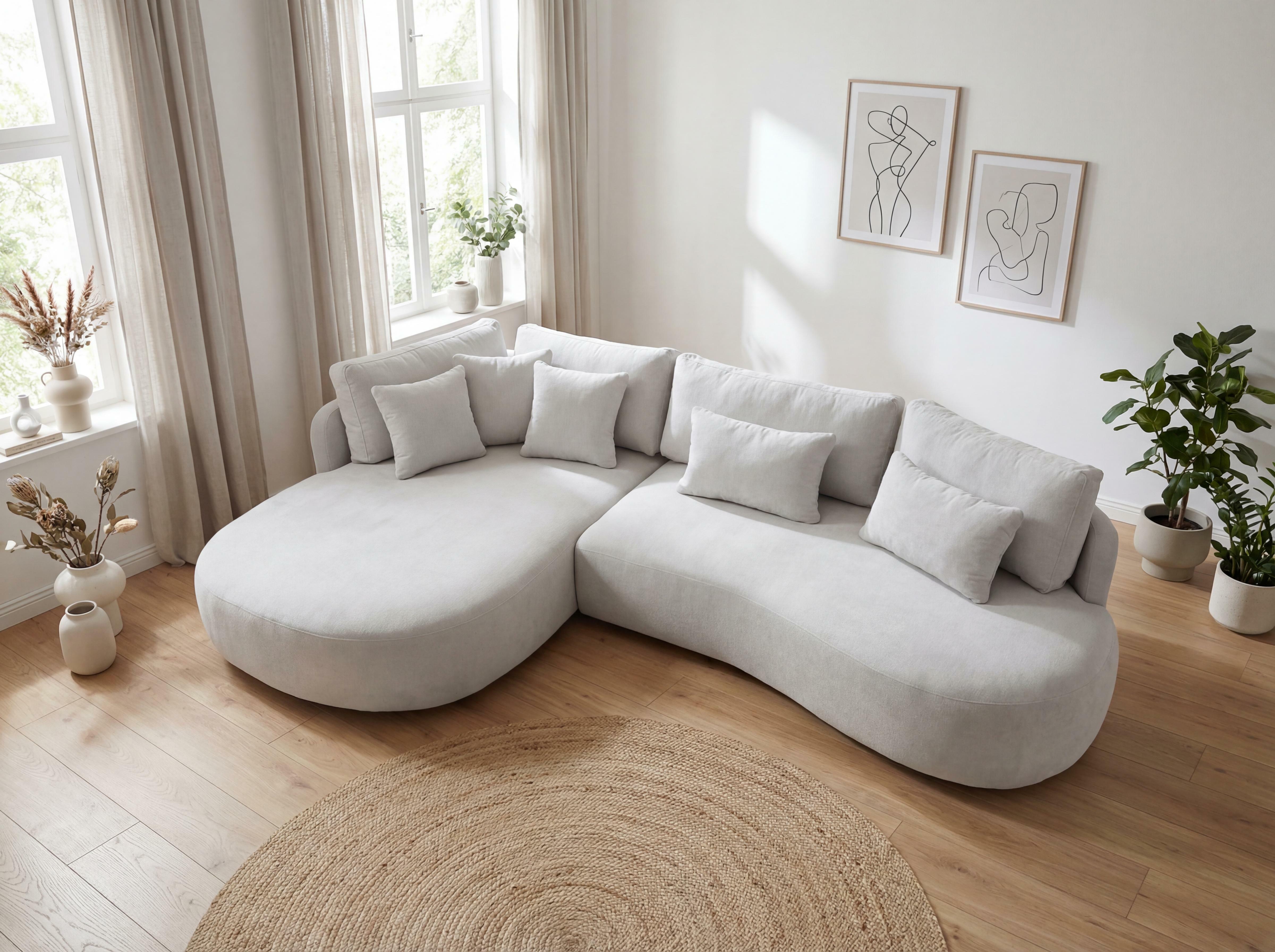 Minkštas kampas Margate 136 (Fraudonao 30)