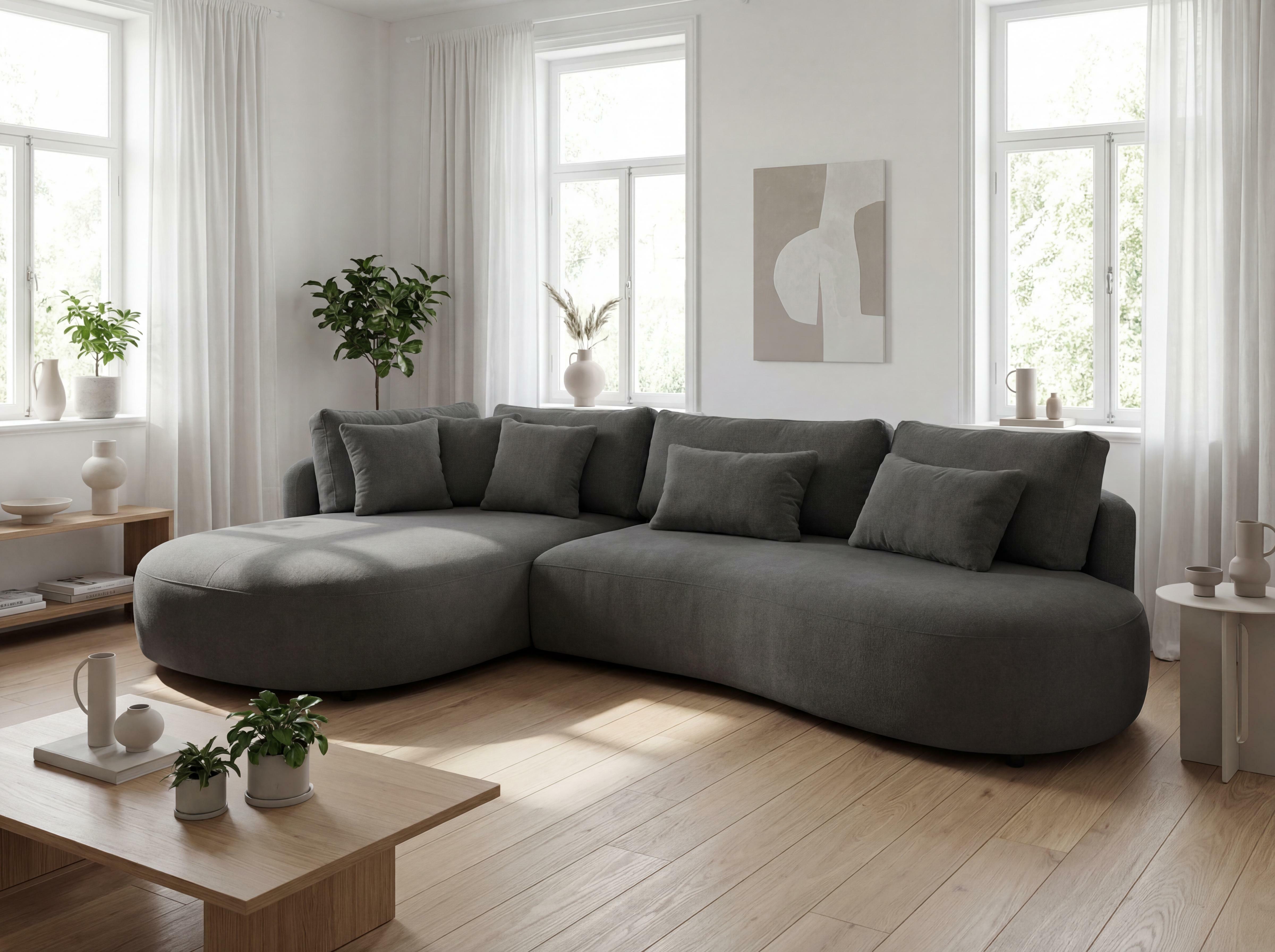 Minkštas kampas Margate 136 (Fraudonao 40)