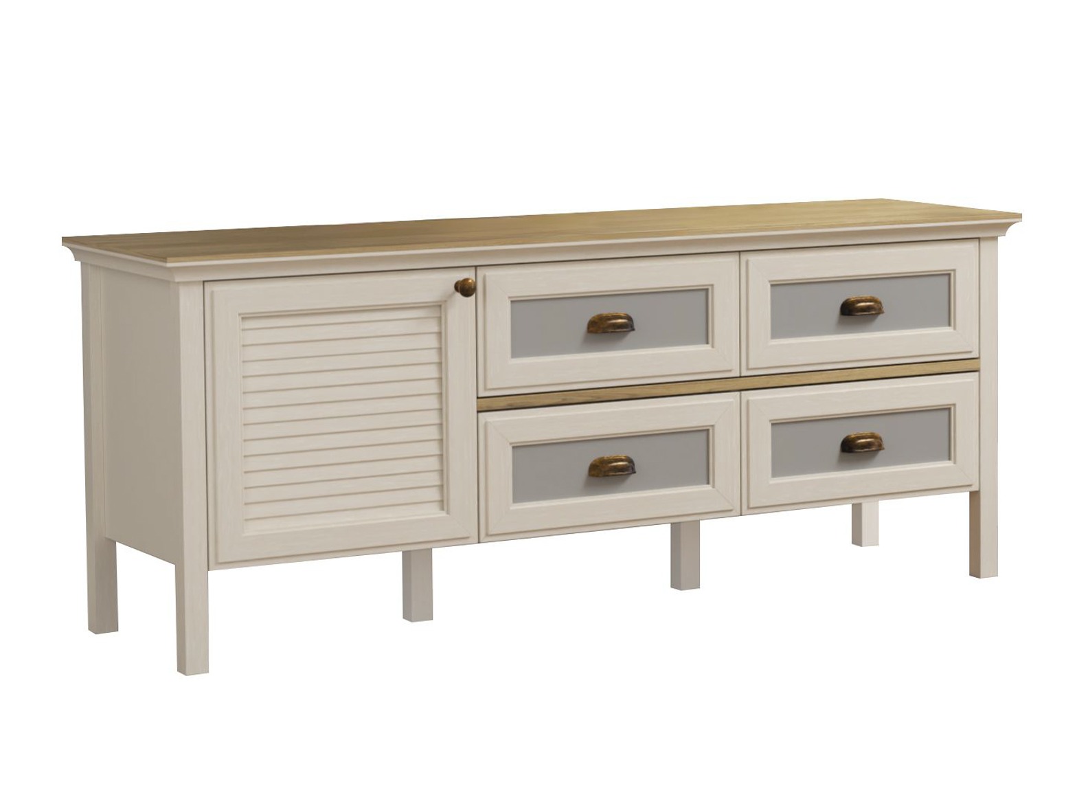 TV staliukas Melvero 107