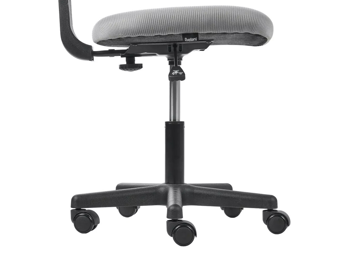 Biuro kėdė Berwyn 2920 (Šviesi pilka)