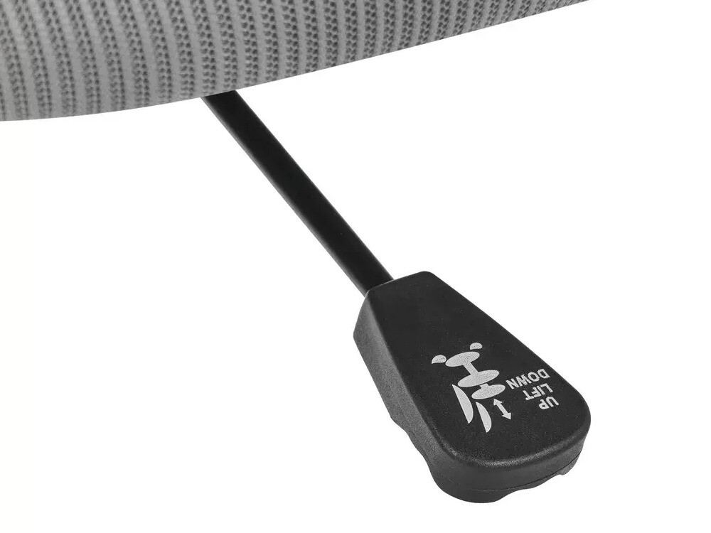 Biuro kėdė Berwyn 2920 (Šviesi pilka)