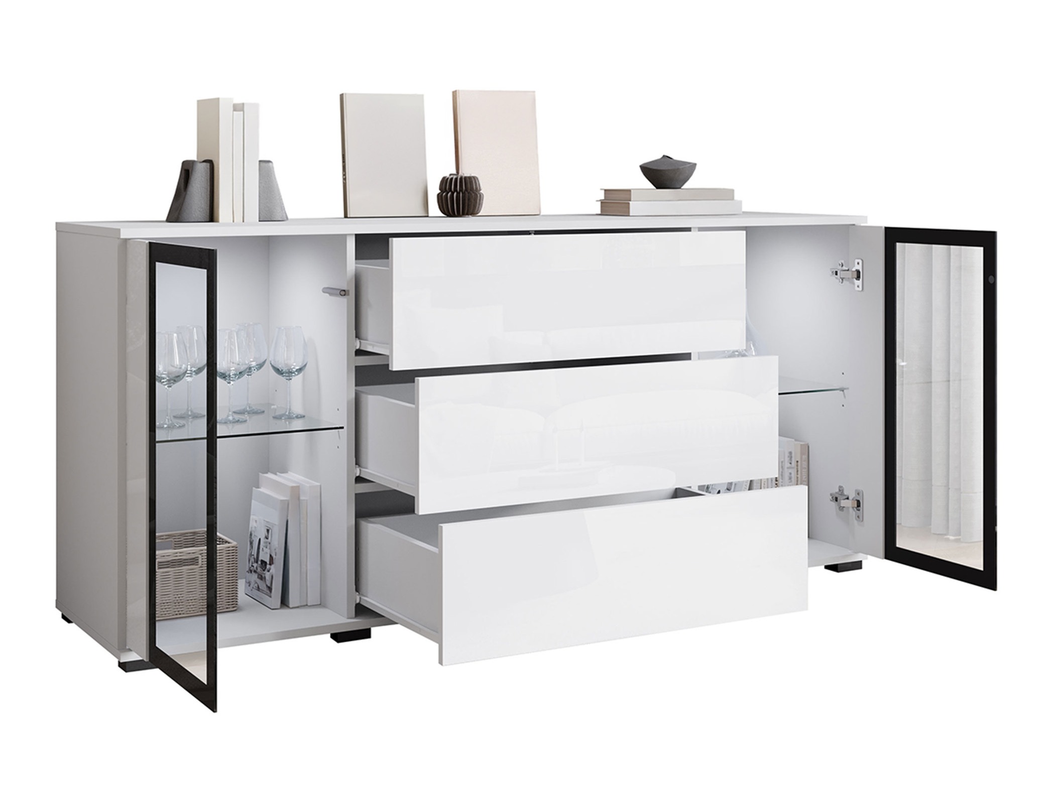 Komoda Torcame 101 (Votan ąžuolas)