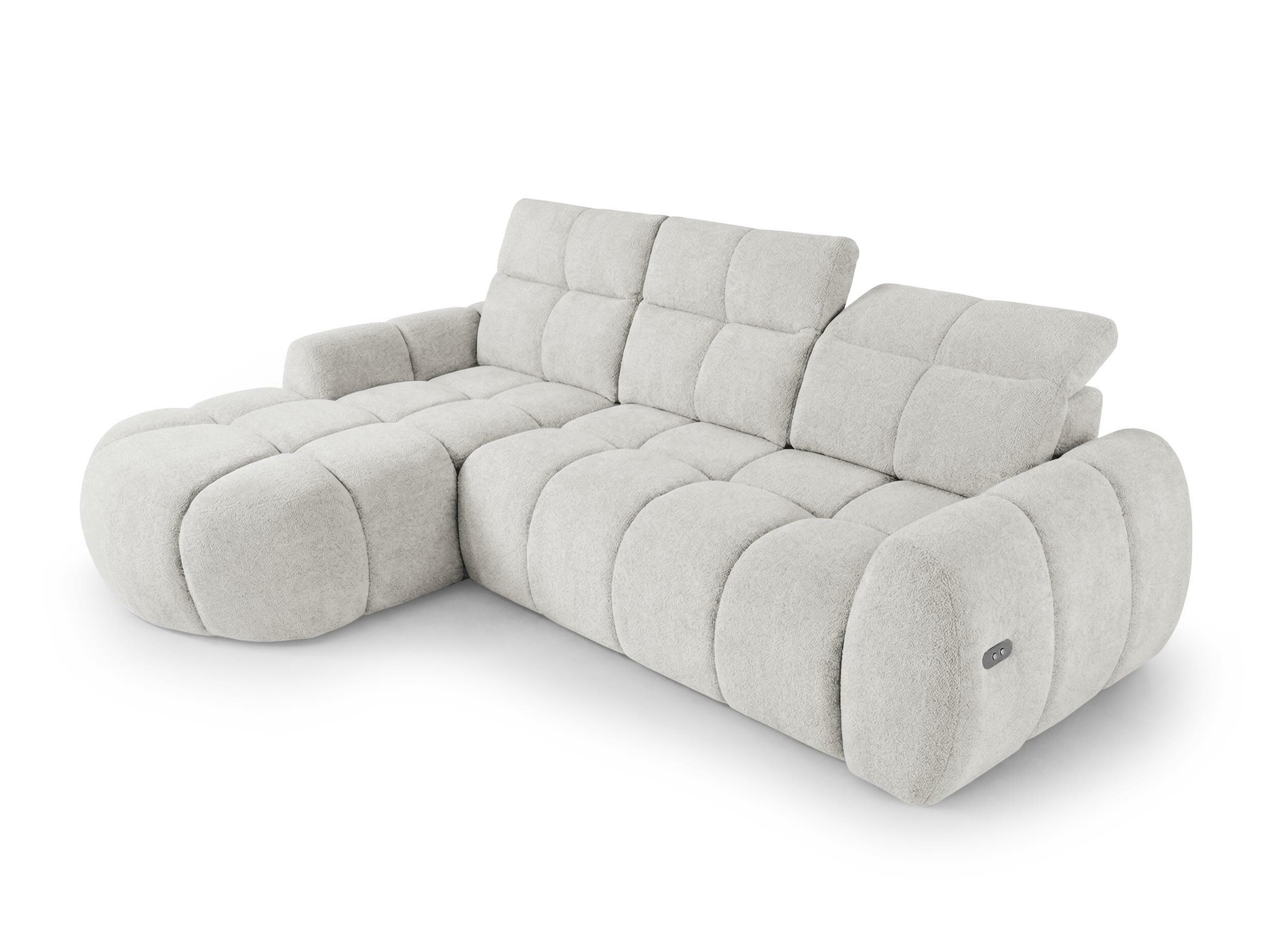 Minkštas kampas Margate 137 (Raven 22)