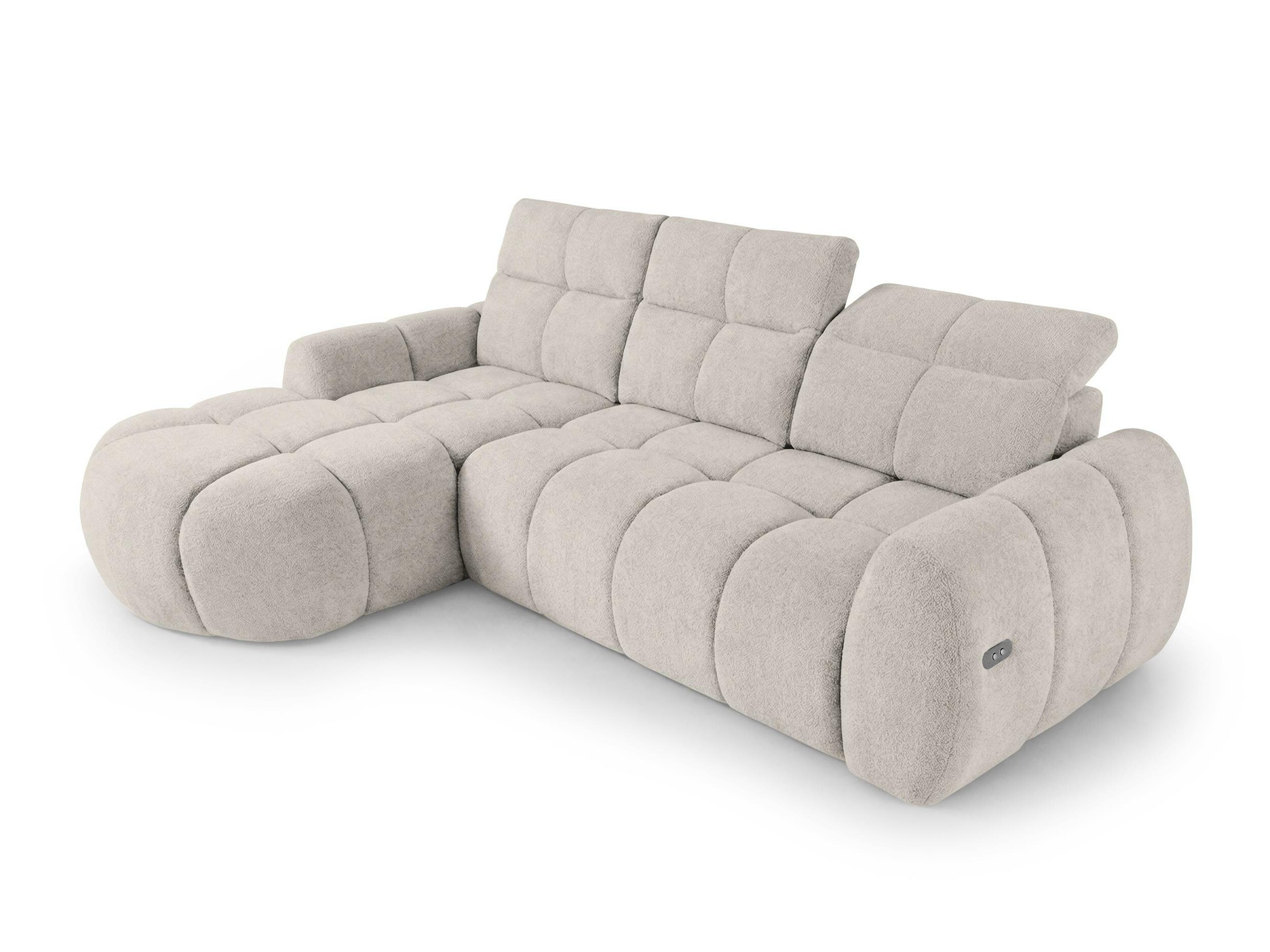 Minkštas kampas Margate 137 (Raven 28)