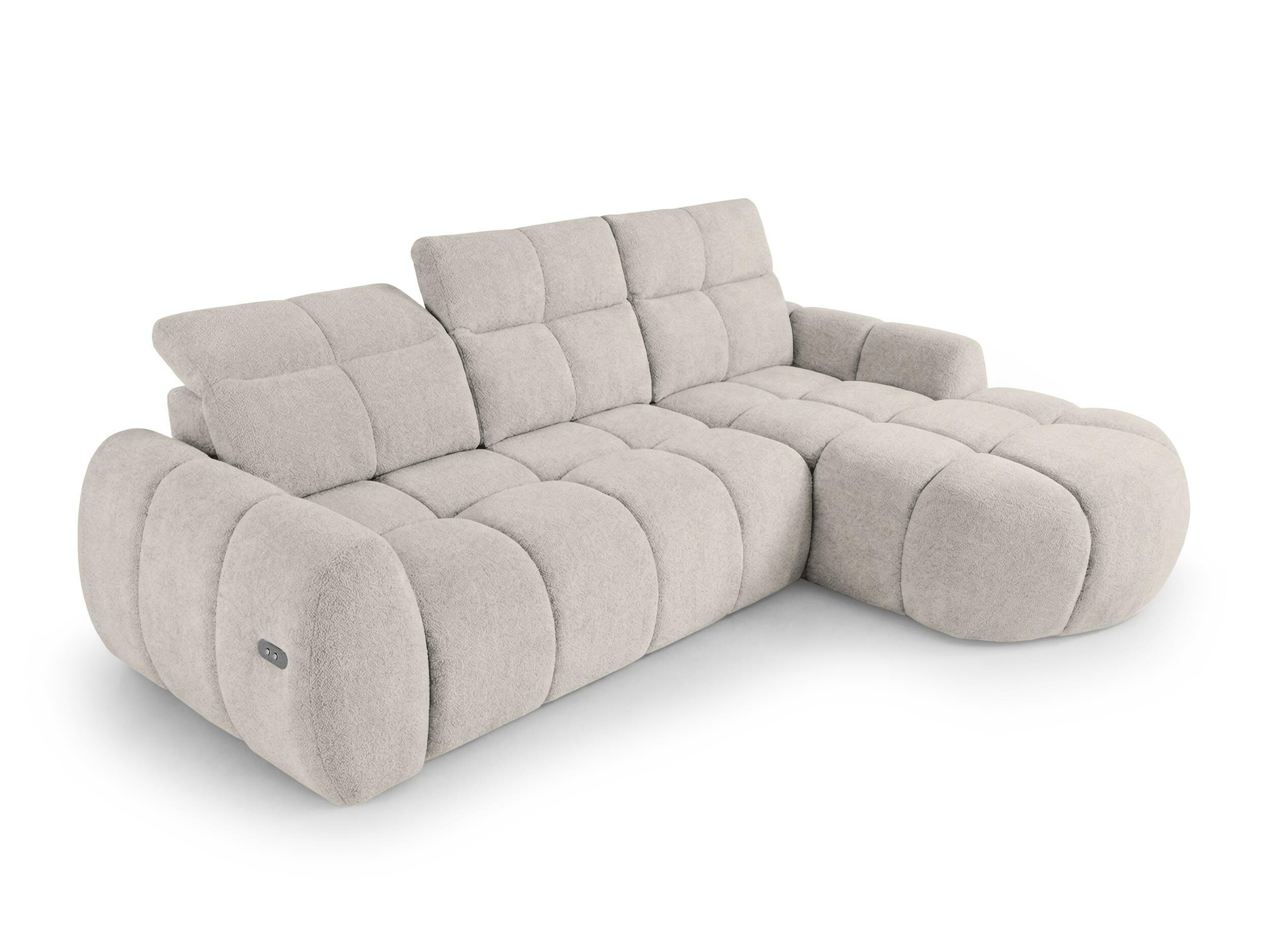 Minkštas kampas Margate 137 (Raven 28)