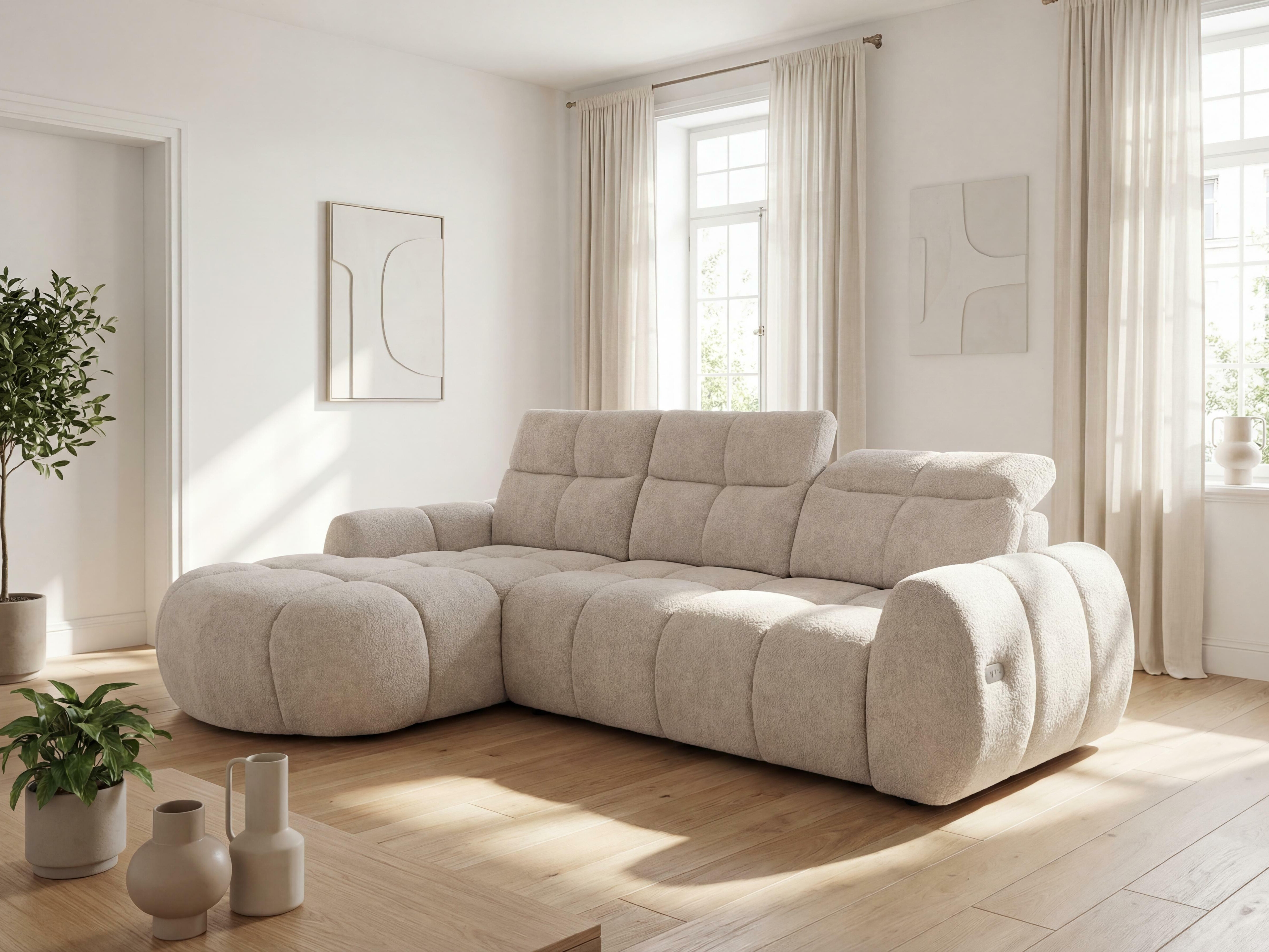 Minkštas kampas Margate 137 (Raven 28)