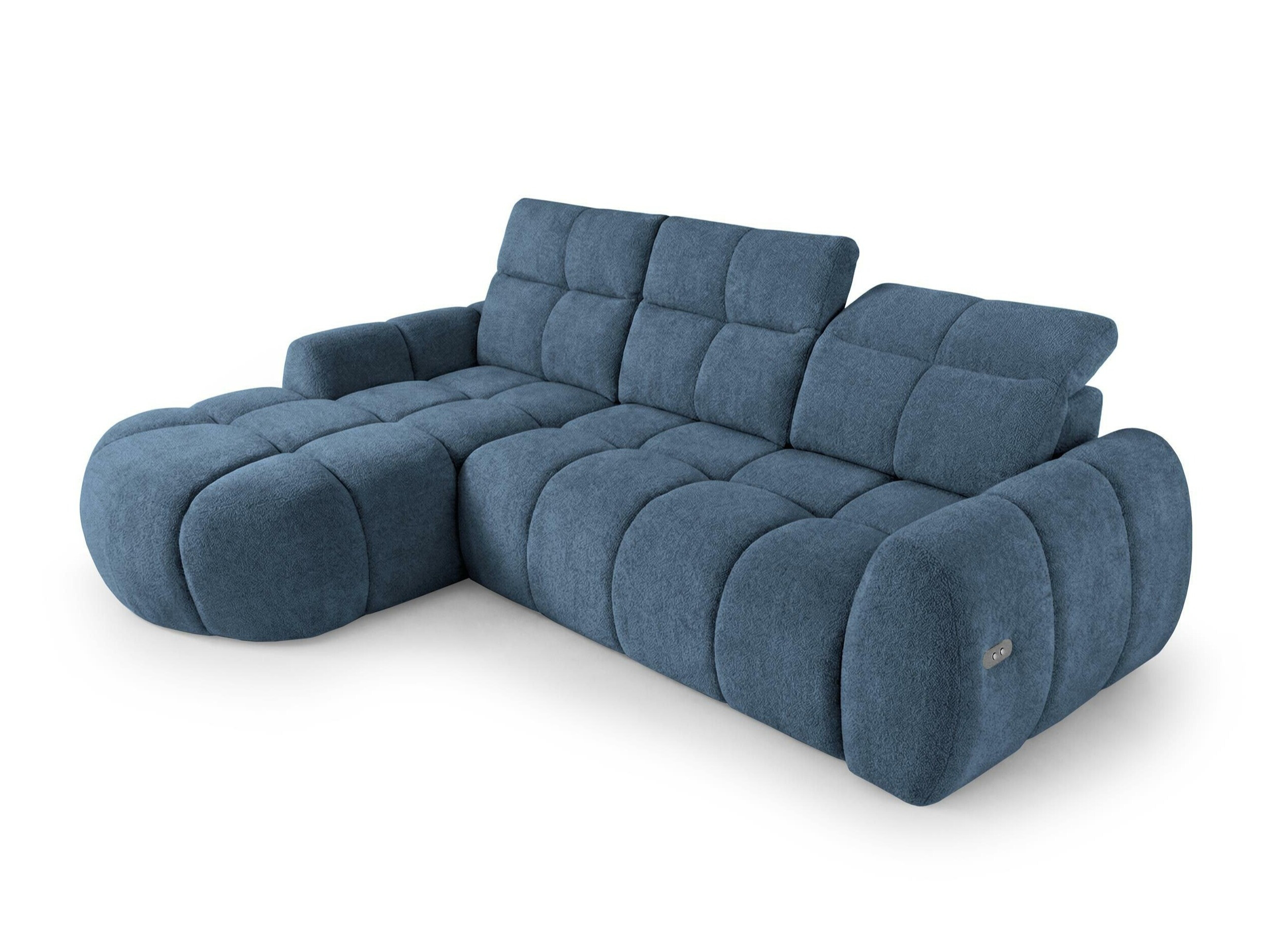 Minkštas kampas Margate 137 (Raven 86)