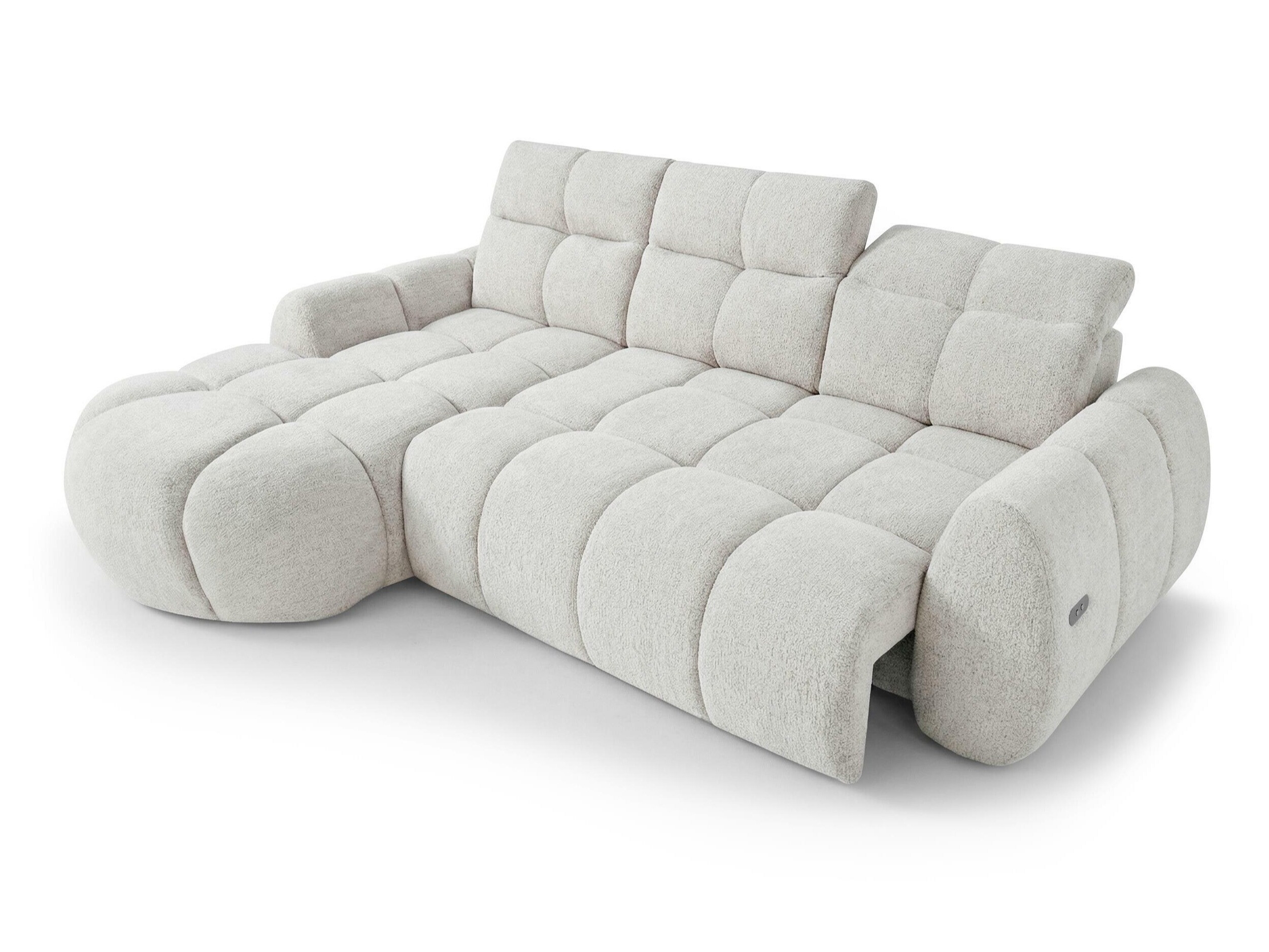 Minkštas kampas Margate 137 (Raven 86)