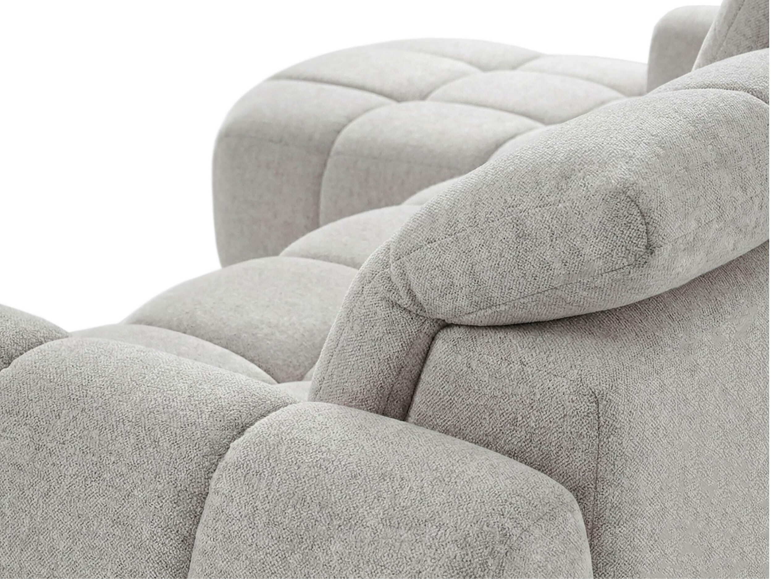 Minkštas kampas Margate 137 (Raven 86)