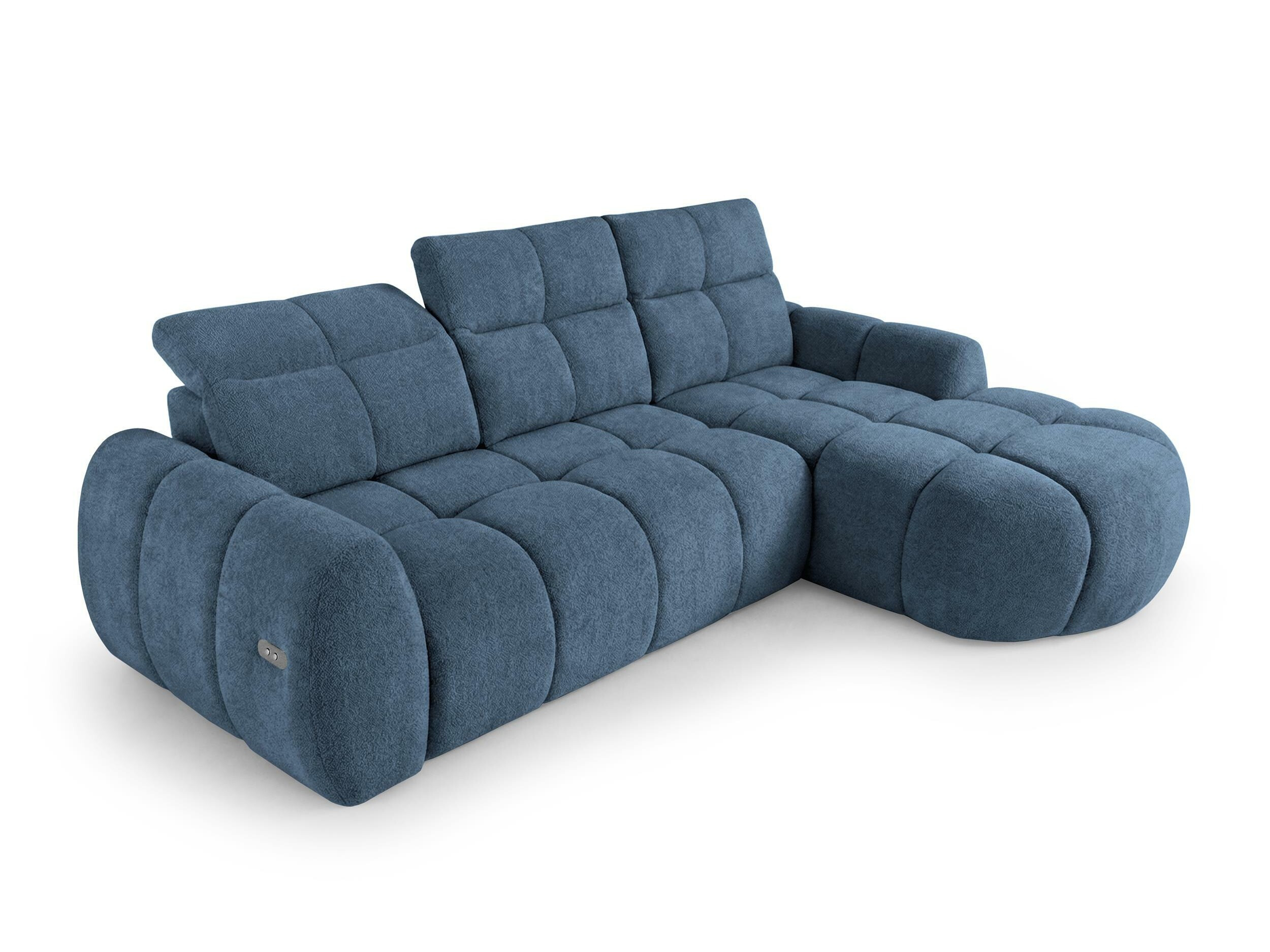 Minkštas kampas Margate 137 (Raven 86)