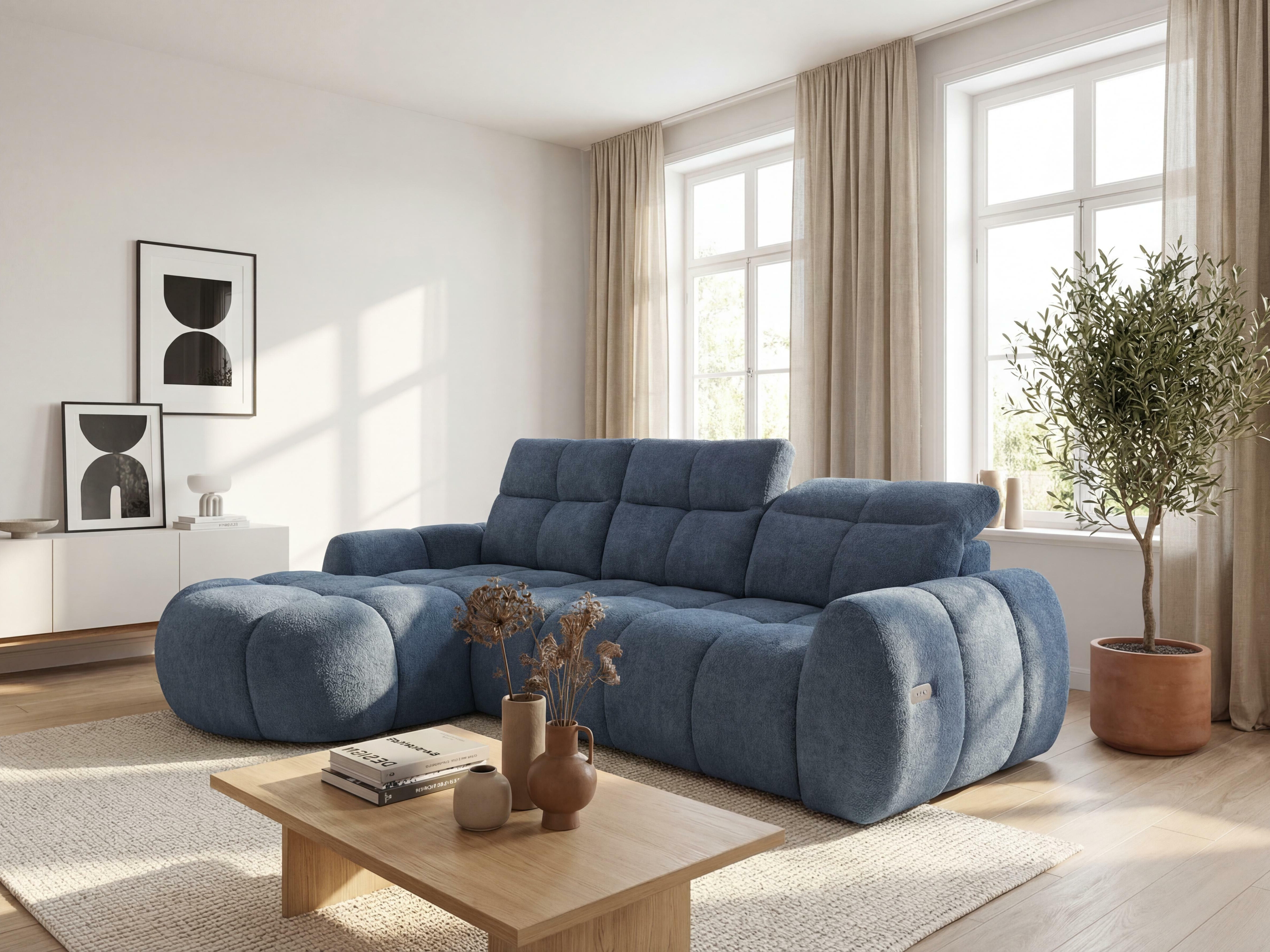 Minkštas kampas Margate 137 (Raven 86)