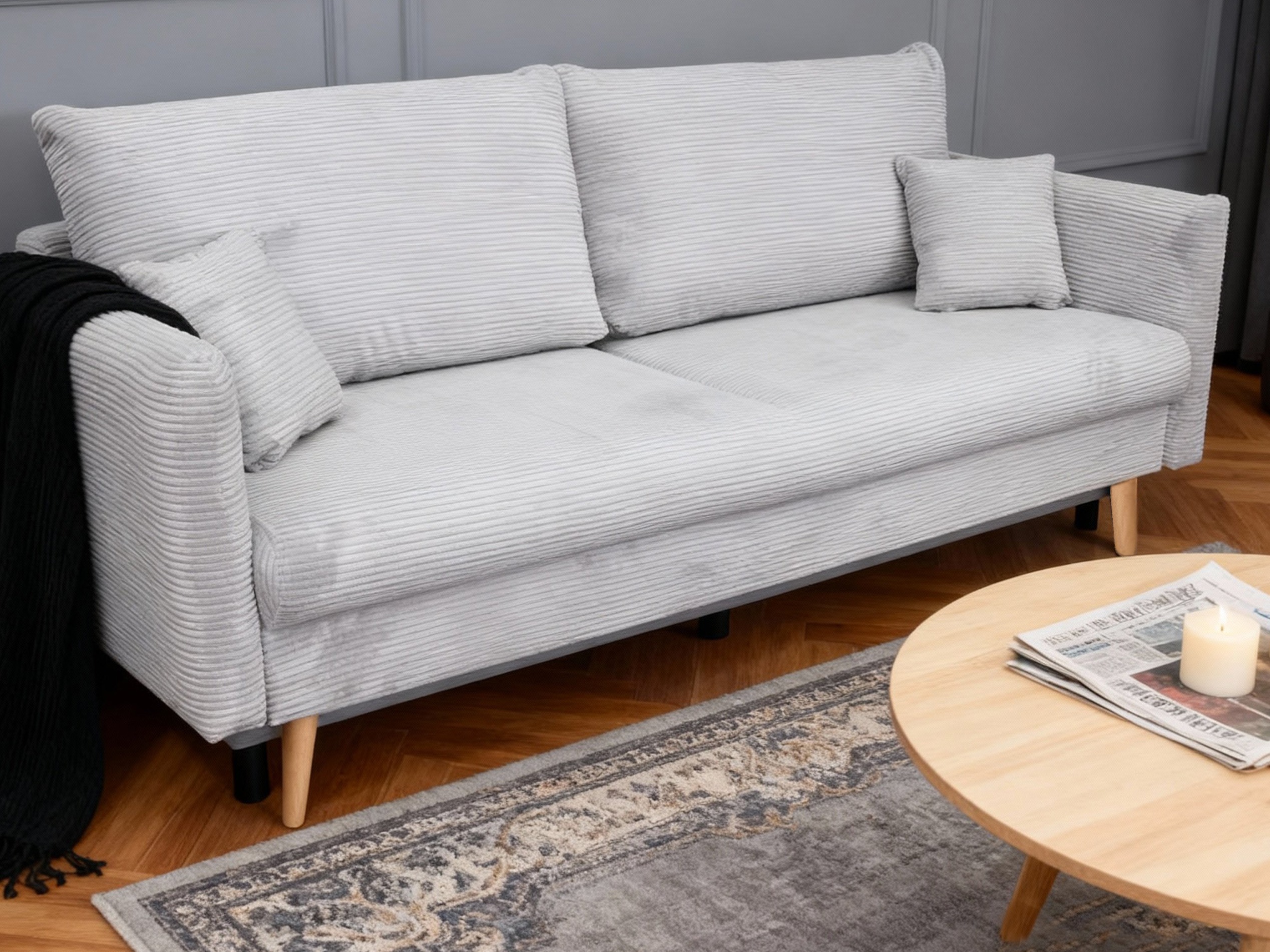 Sofa lova Durham 115 (Poso 55)