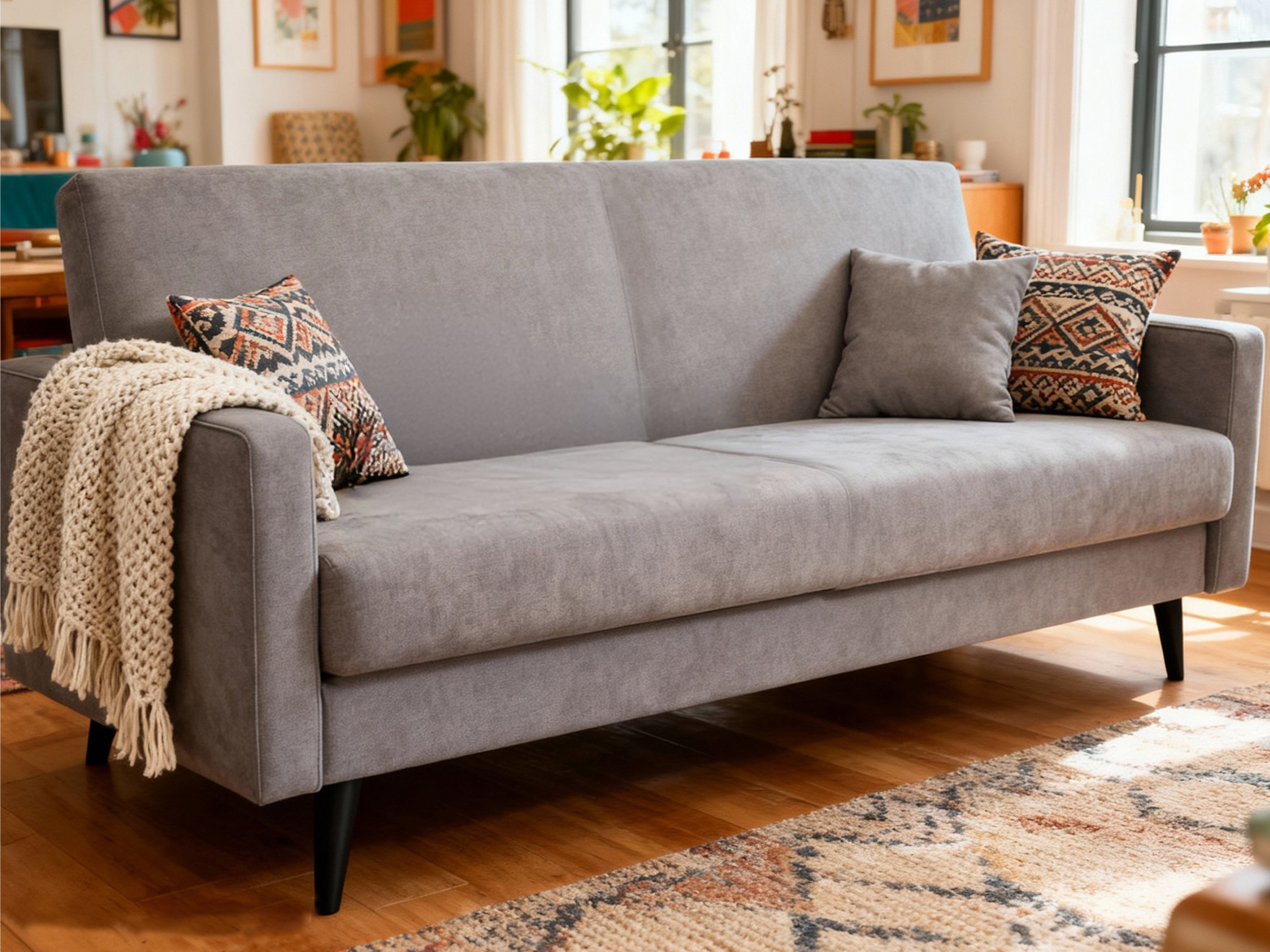 Sofa lova Durham 116 (Sereno 694)