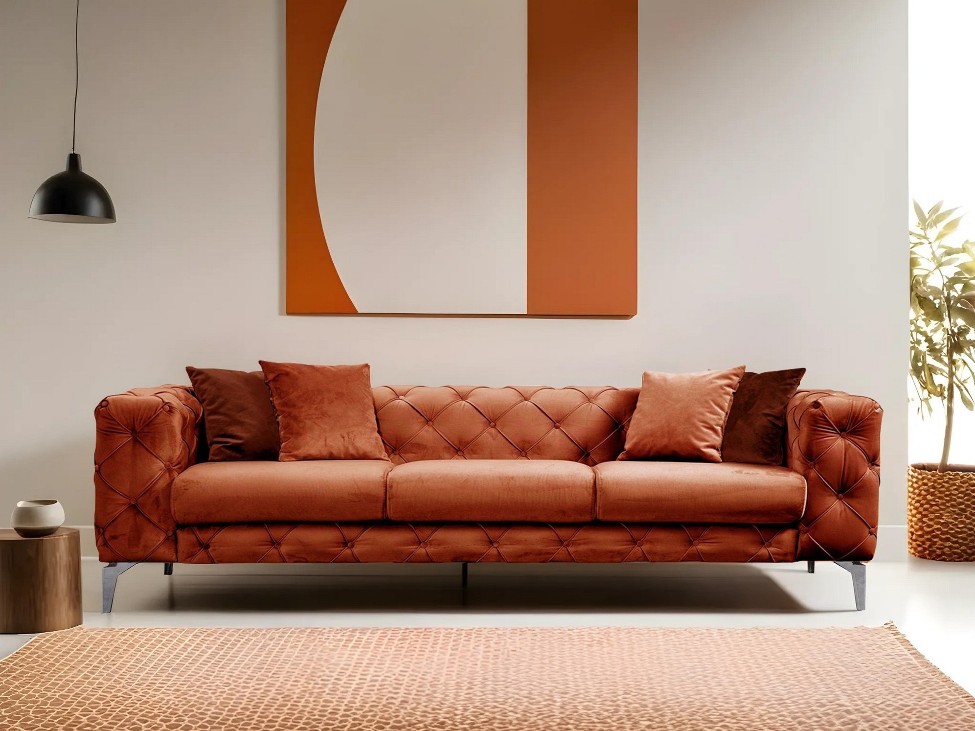Chesterfield sofa ST8213