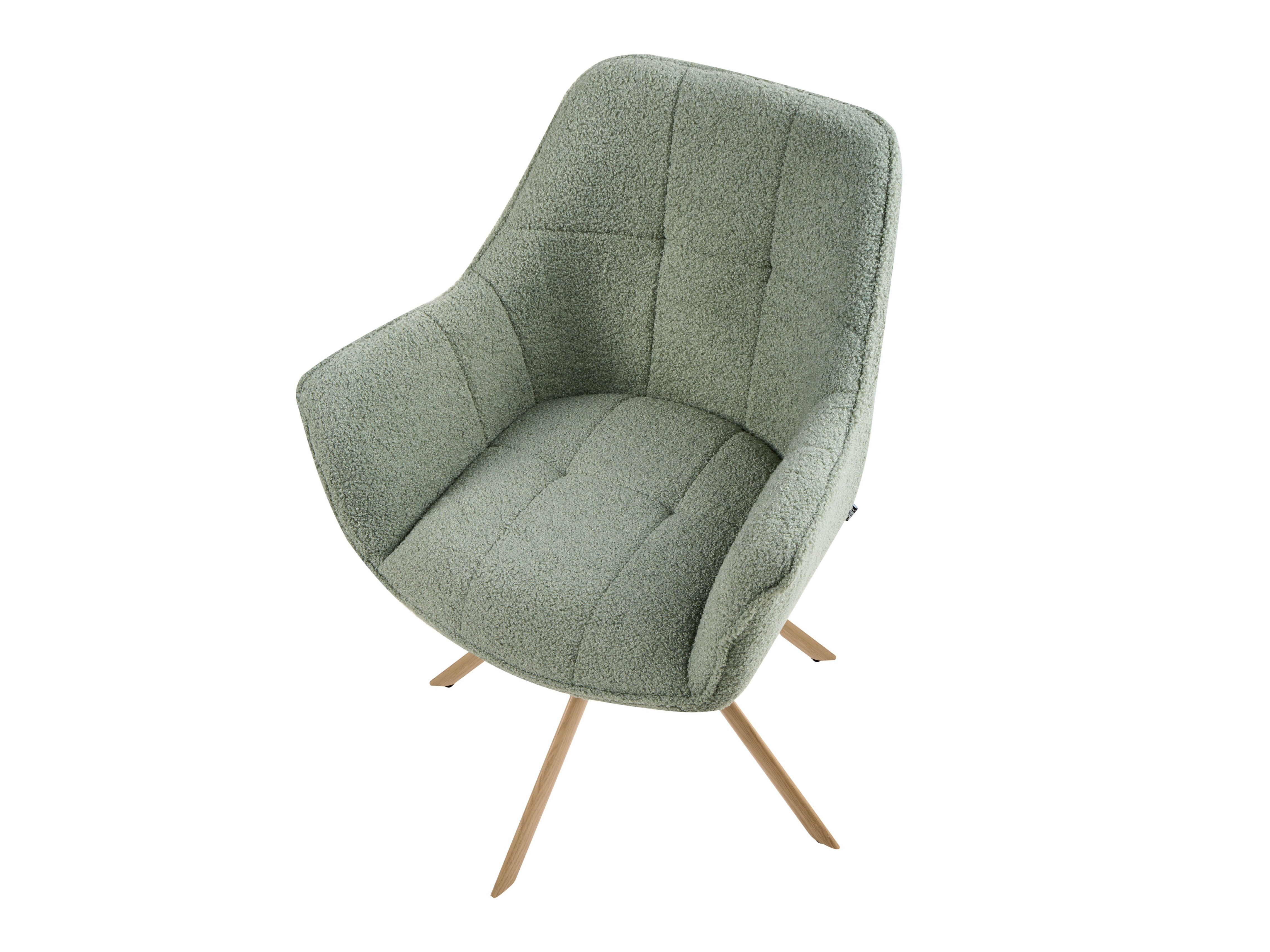 Kėdė Berwyn 2922 (Šviesi žalia)