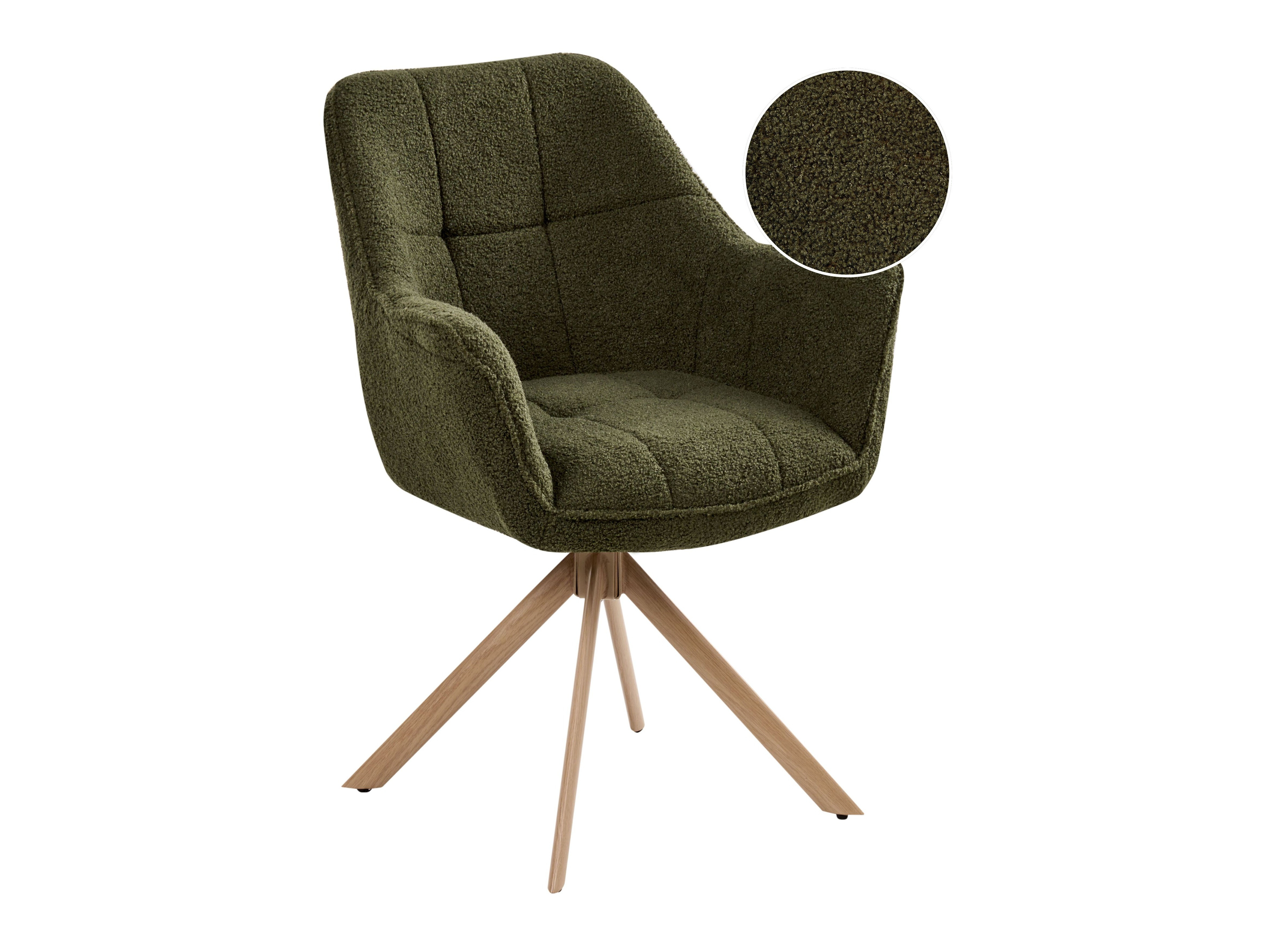 Kėdė Berwyn 2922 (Žalia)